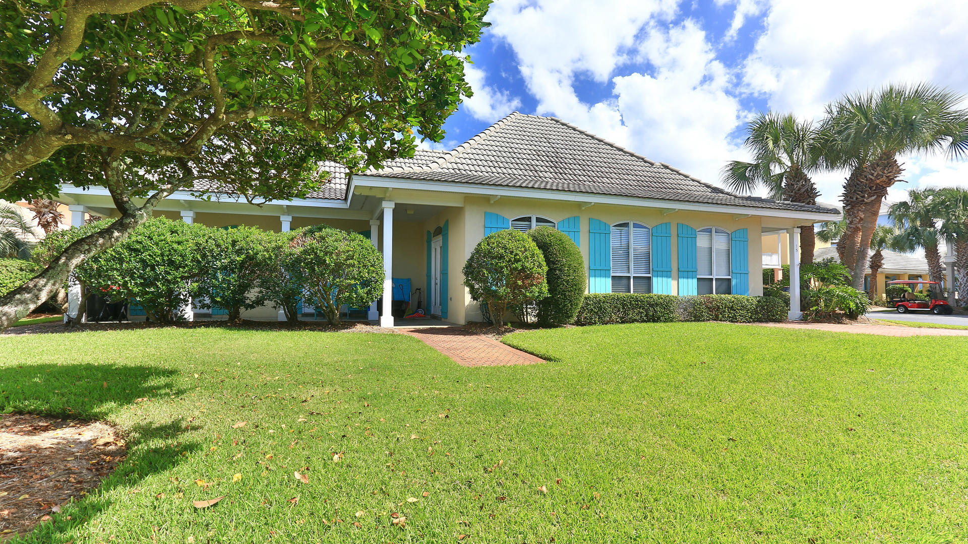 EMERALD SHORES OF SOUTH WALTON - Residential