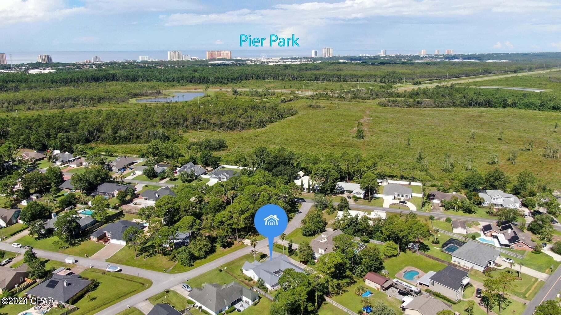 COLONY CLUB HARBOUR PH 3 - Residential Lease