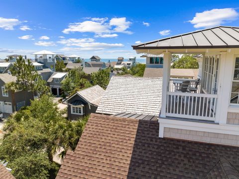 A home in Inlet Beach