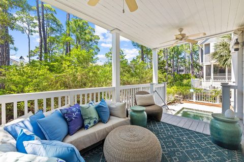 A home in Inlet Beach