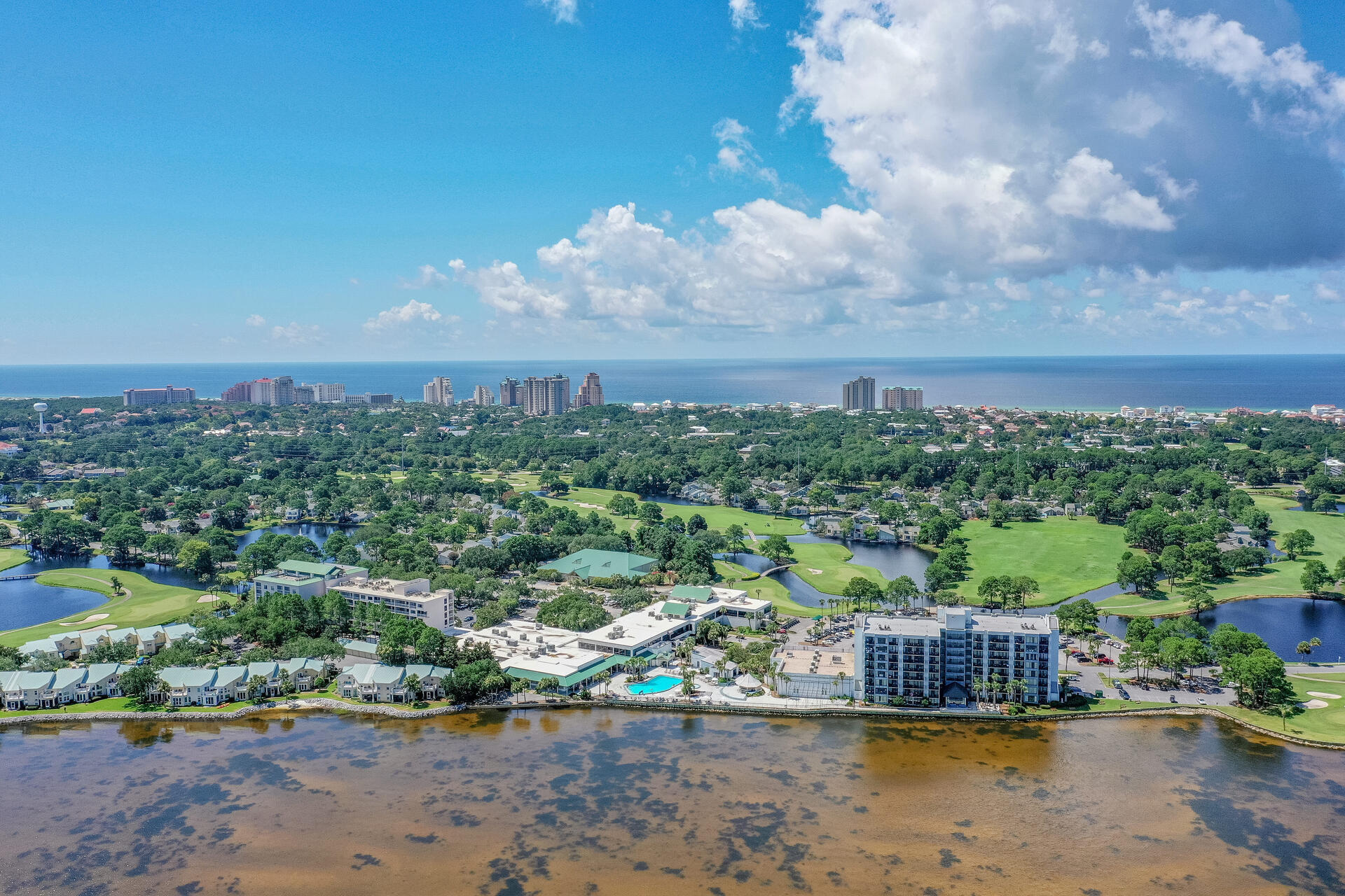 BAYSIDE CONDO SANDESTIN - Residential