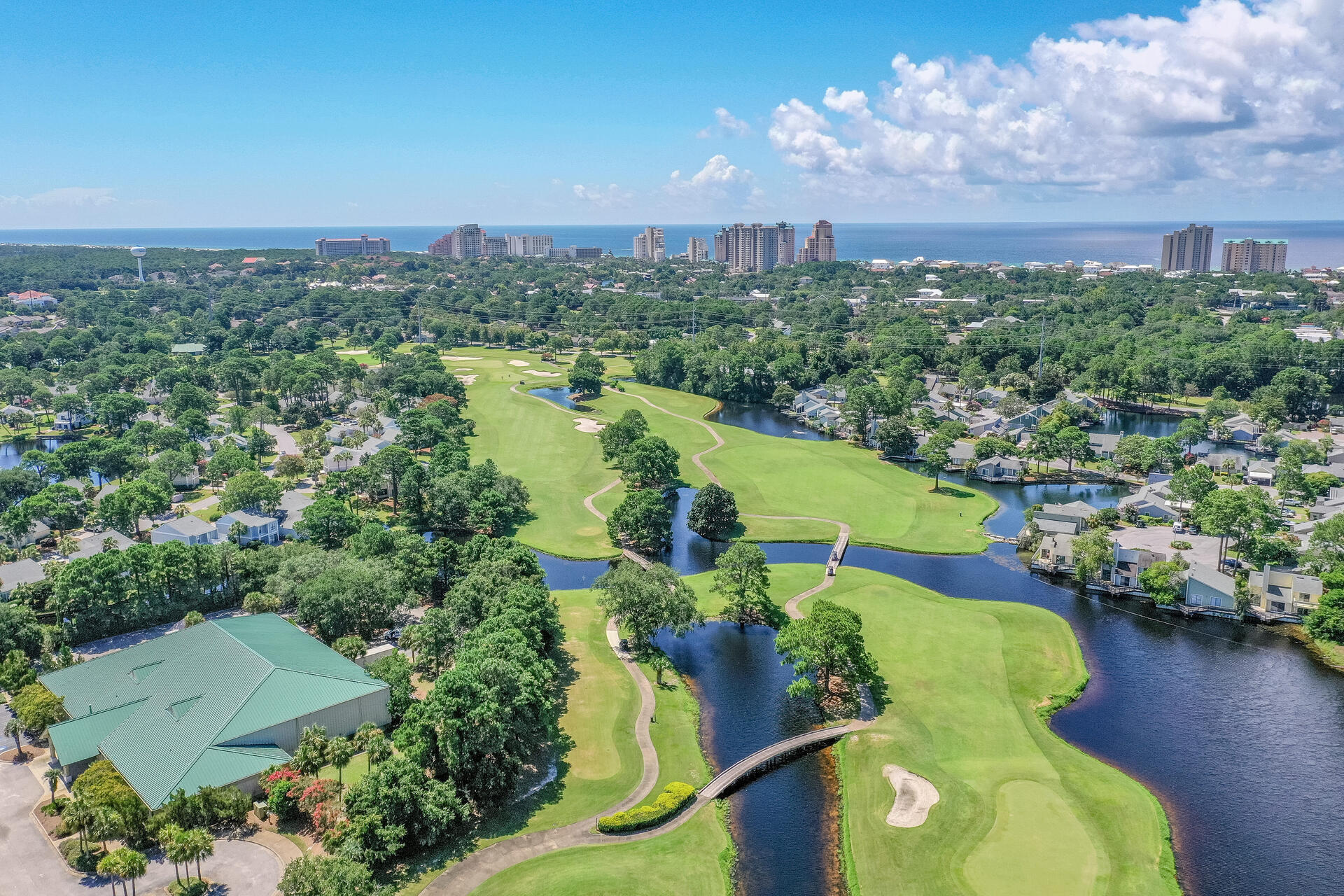 BAYSIDE CONDO SANDESTIN - Residential
