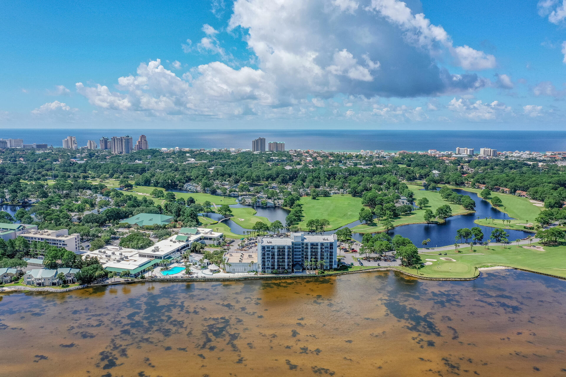BAYSIDE CONDO SANDESTIN - Residential