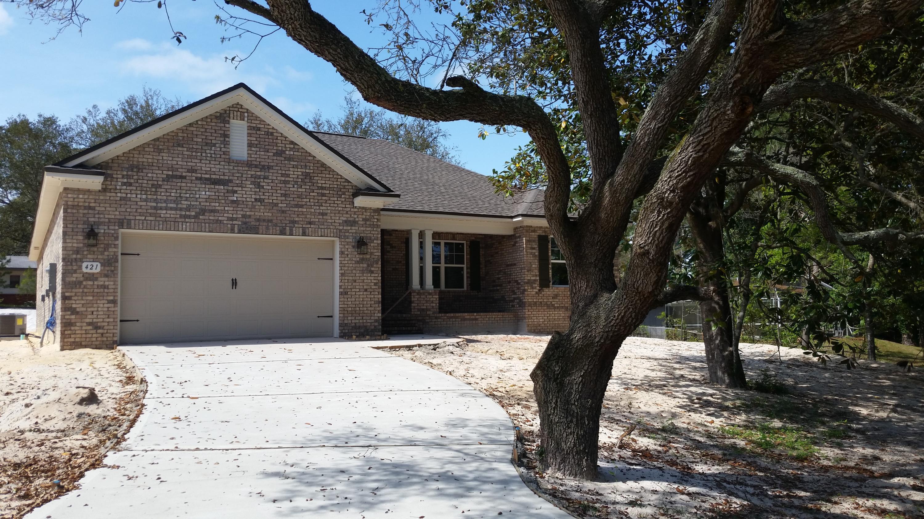 CALHOUN S/D TO DESTIN - Residential