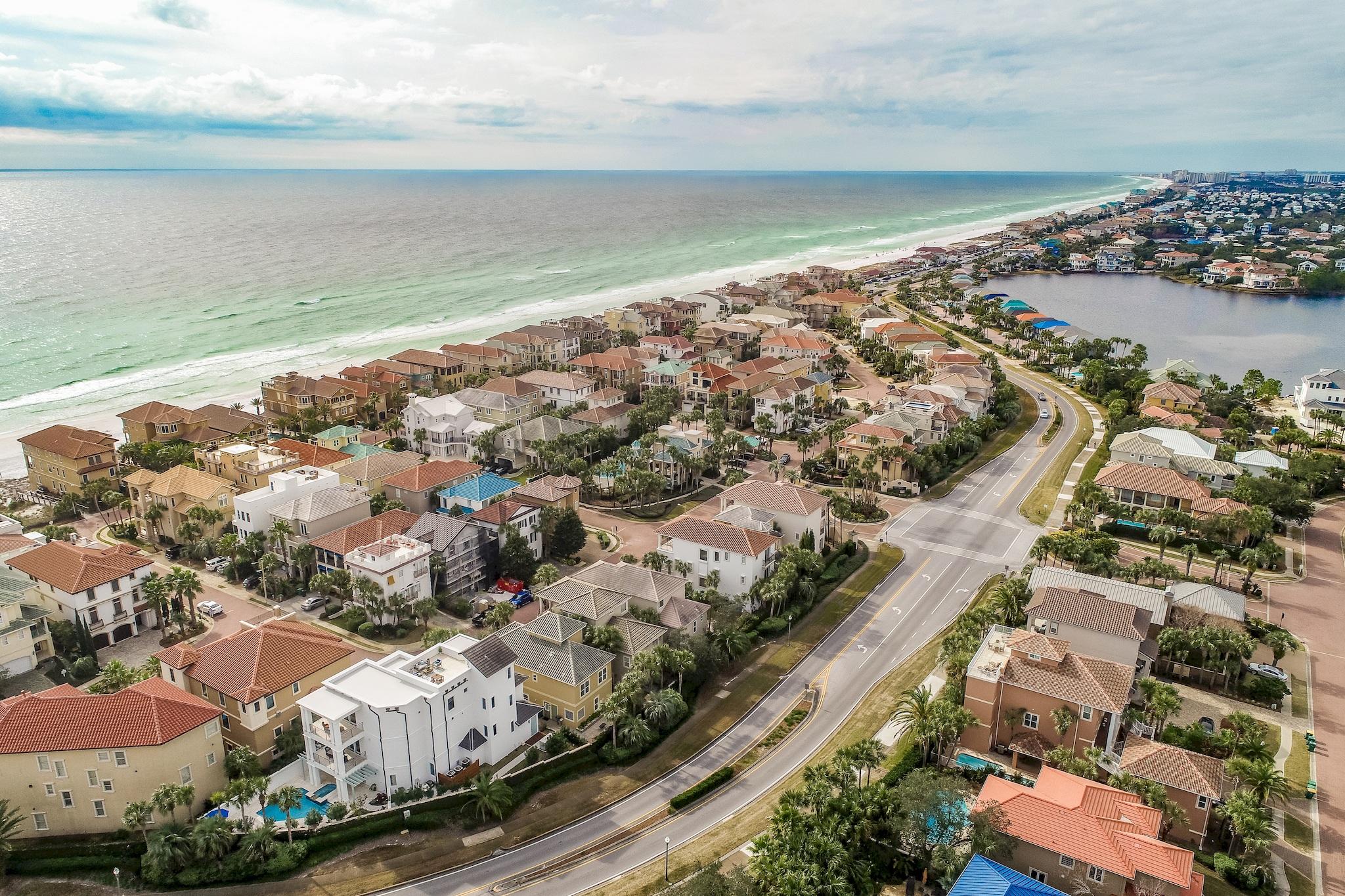 DESTINY BY THE SEA S/D - Residential