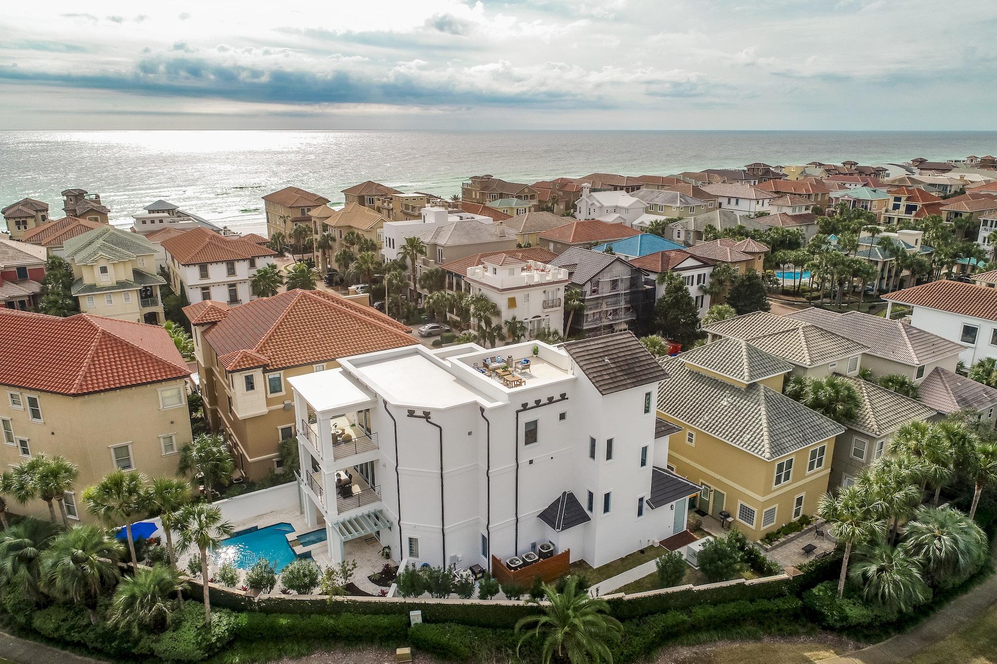 DESTINY BY THE SEA S/D - Residential