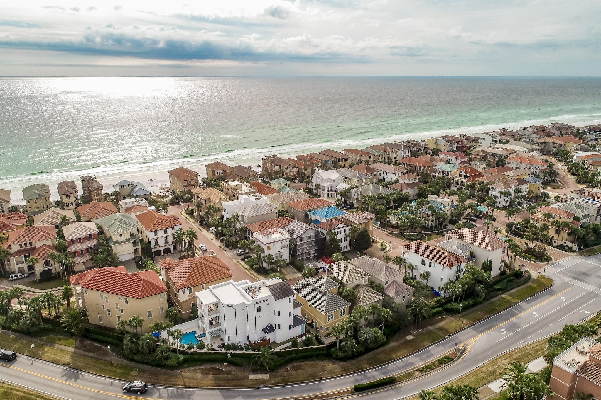 DESTINY BY THE SEA S/D - Residential