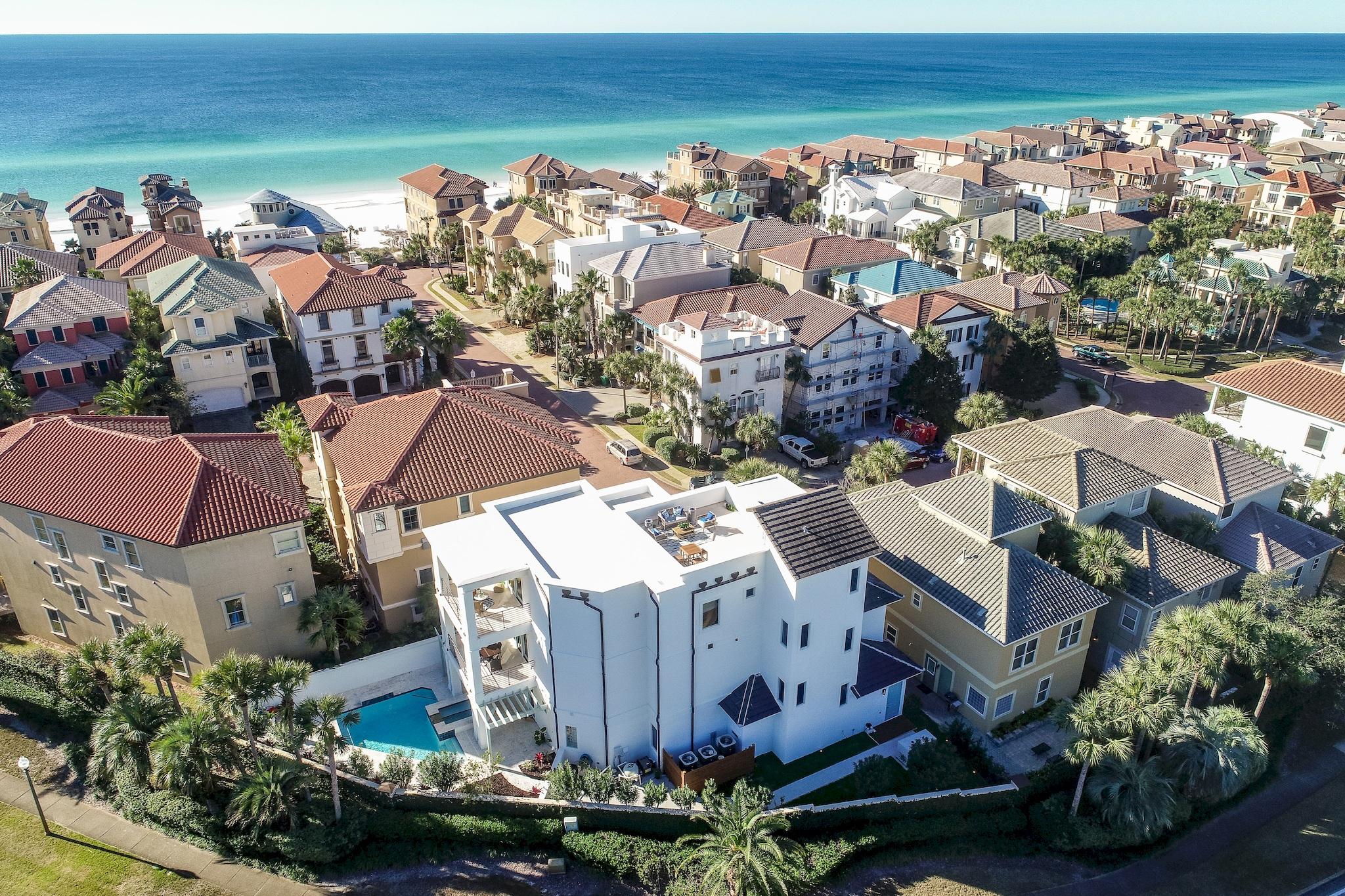 DESTINY BY THE SEA S/D - Residential