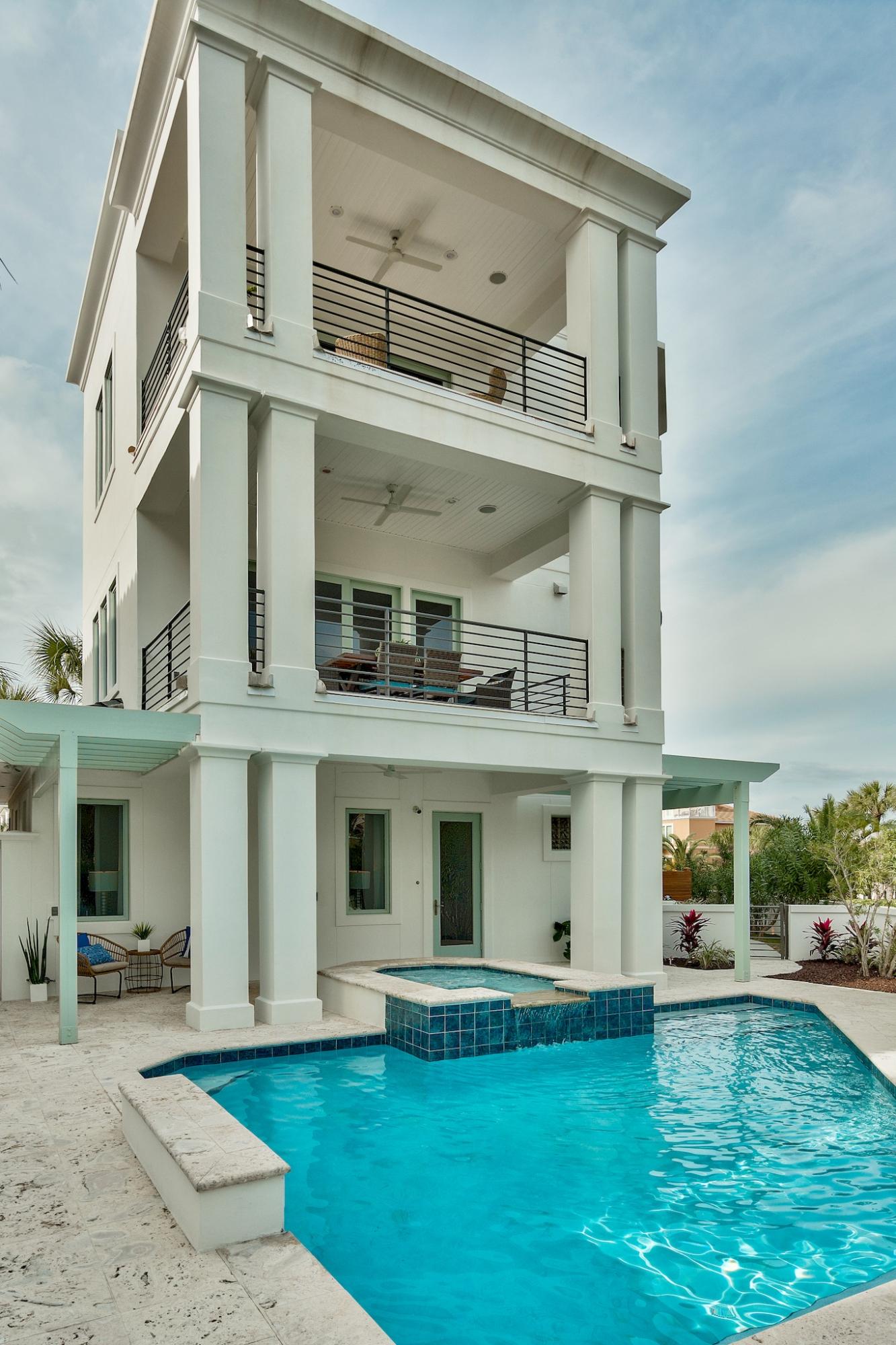 DESTINY BY THE SEA S/D - Residential