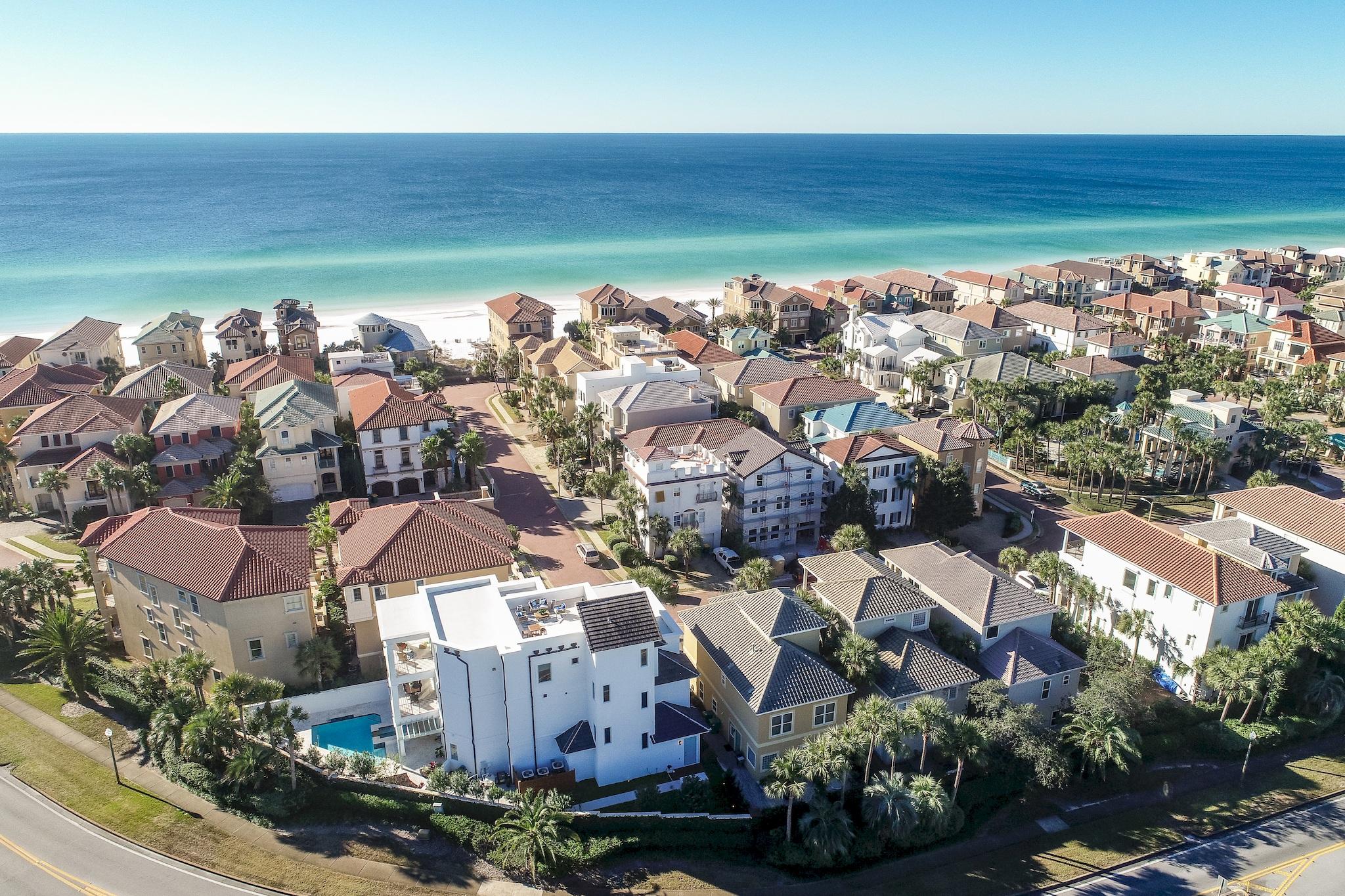 DESTINY BY THE SEA S/D - Residential