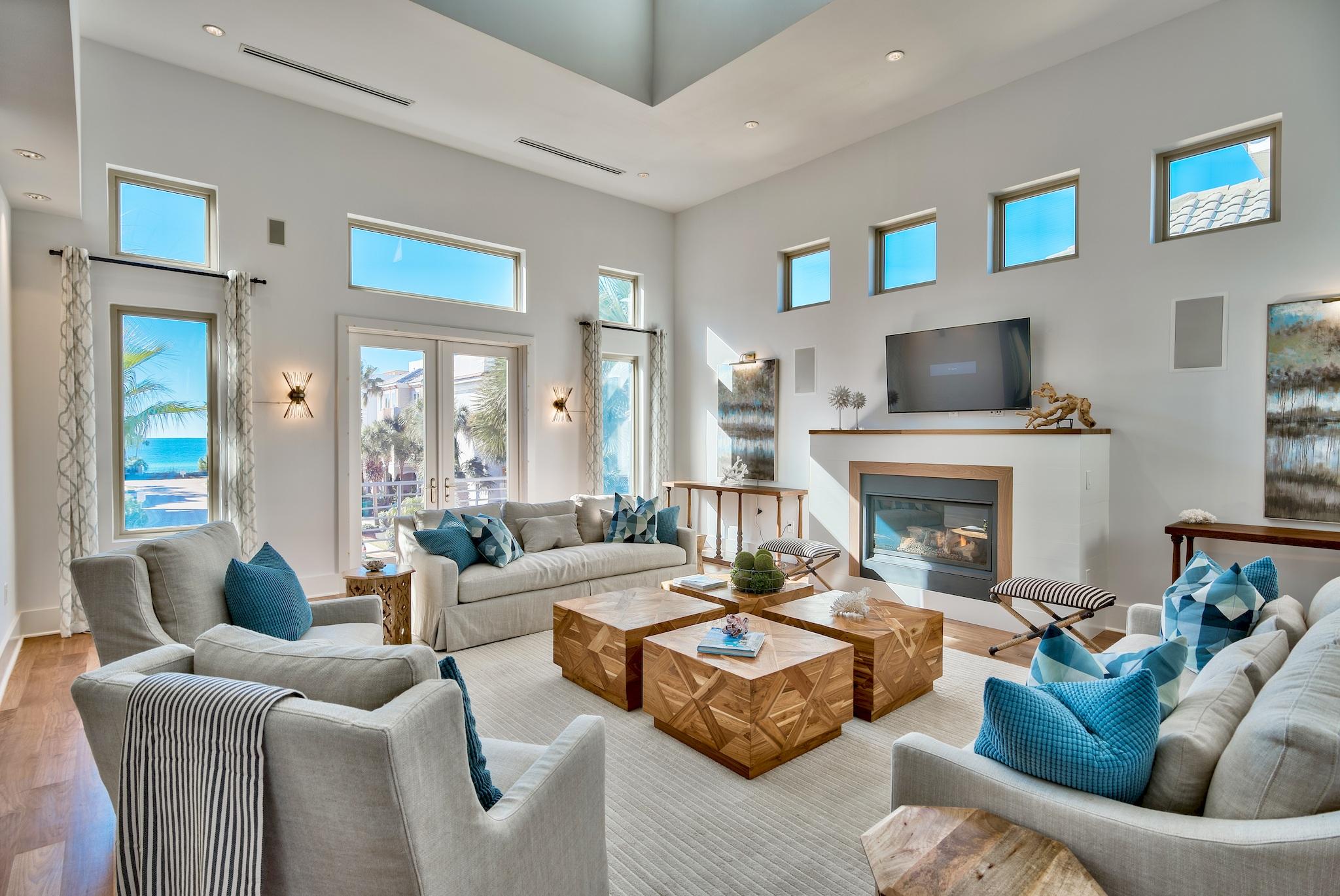 DESTINY BY THE SEA S/D - Residential