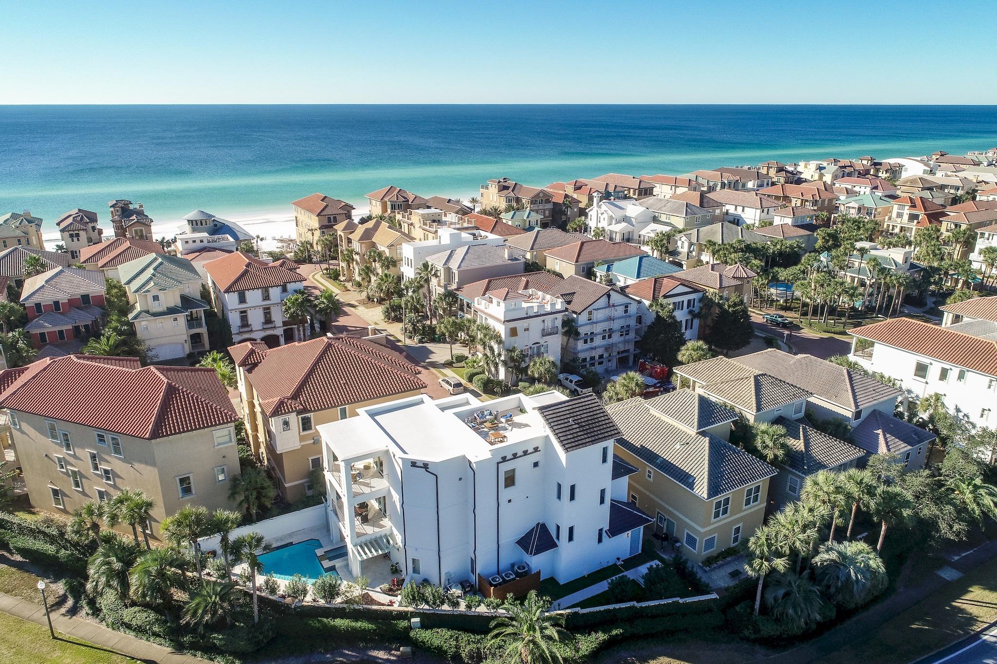 DESTINY BY THE SEA S/D - Residential