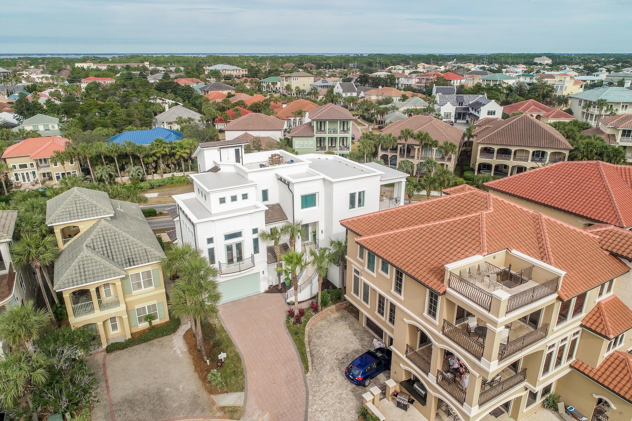 DESTINY BY THE SEA S/D - Residential