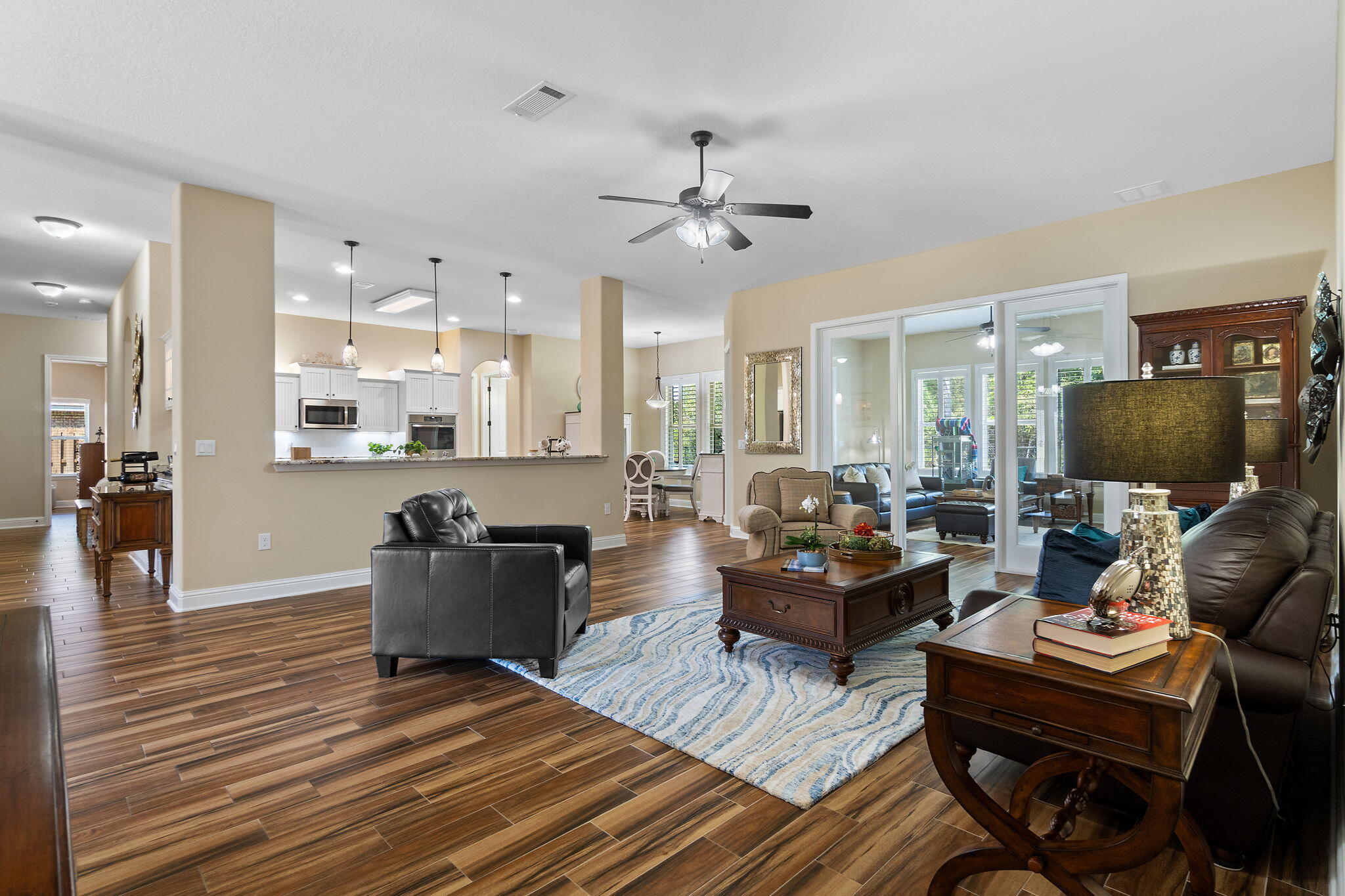 HIDDEN CREEK AT HOLLEY BY THE SEA - Residential
