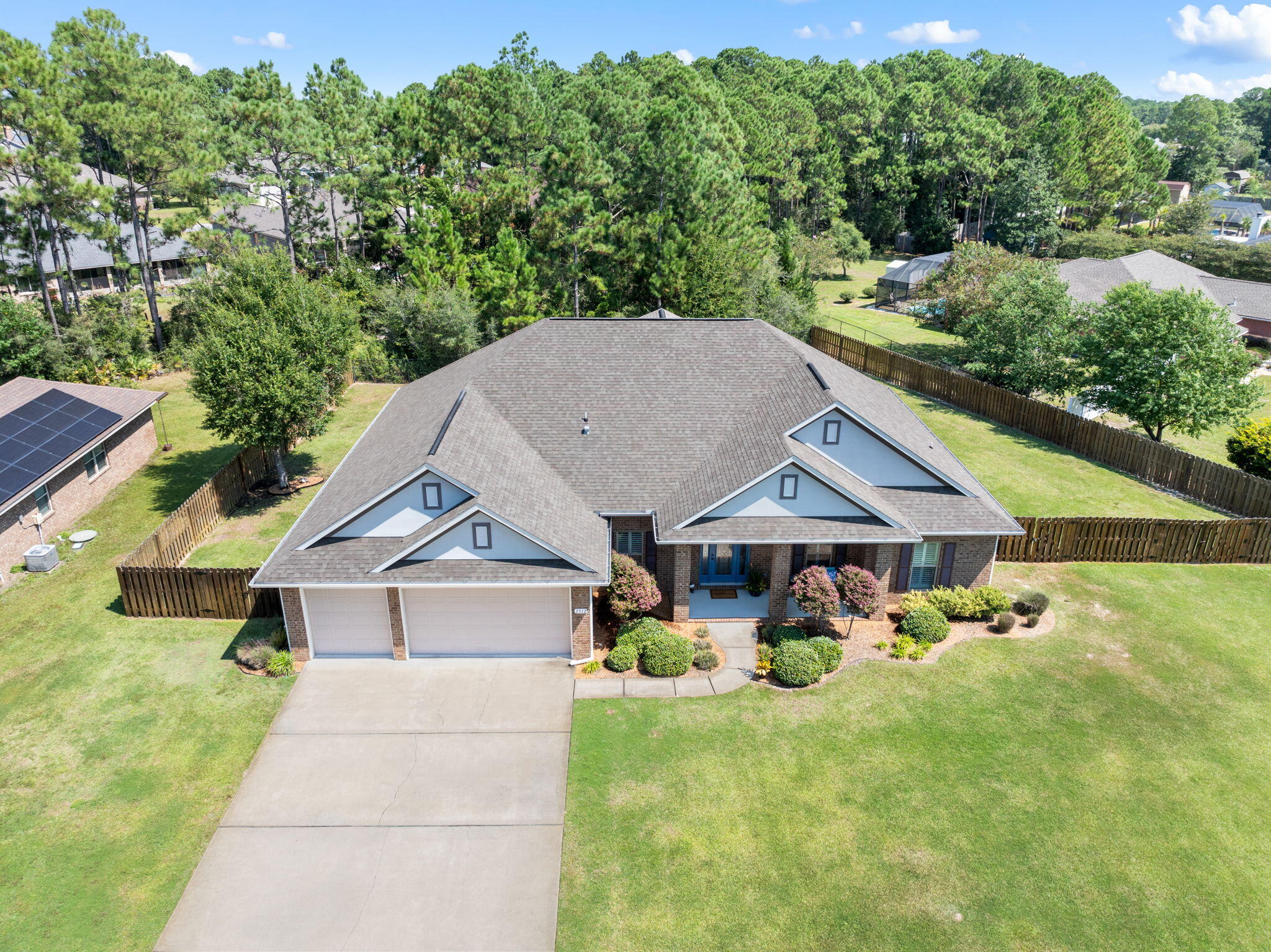 HIDDEN CREEK AT HOLLEY BY THE SEA - Residential