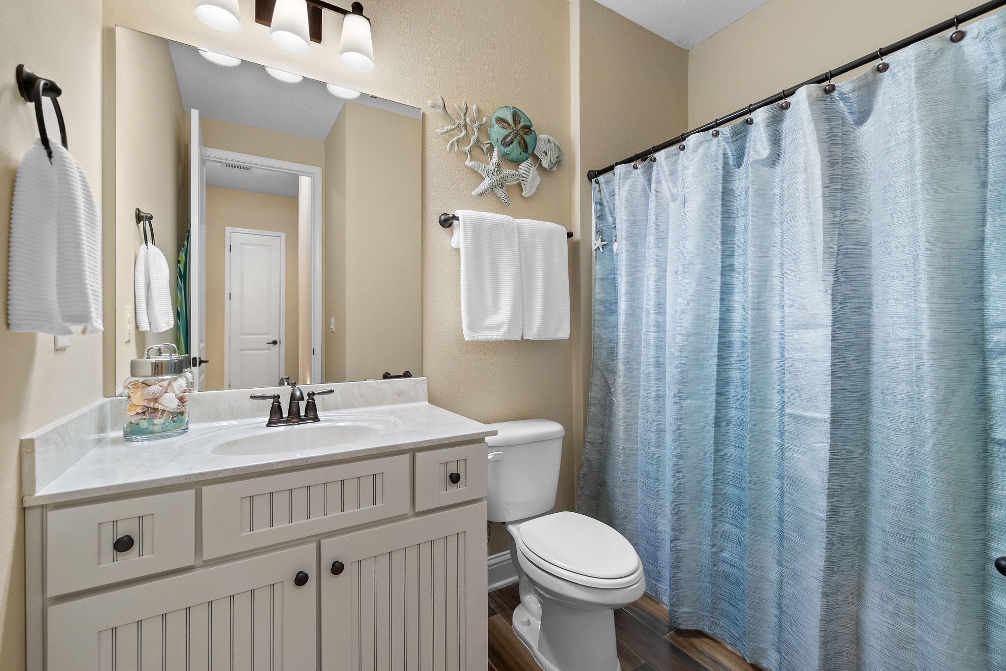 HIDDEN CREEK AT HOLLEY BY THE SEA - Residential