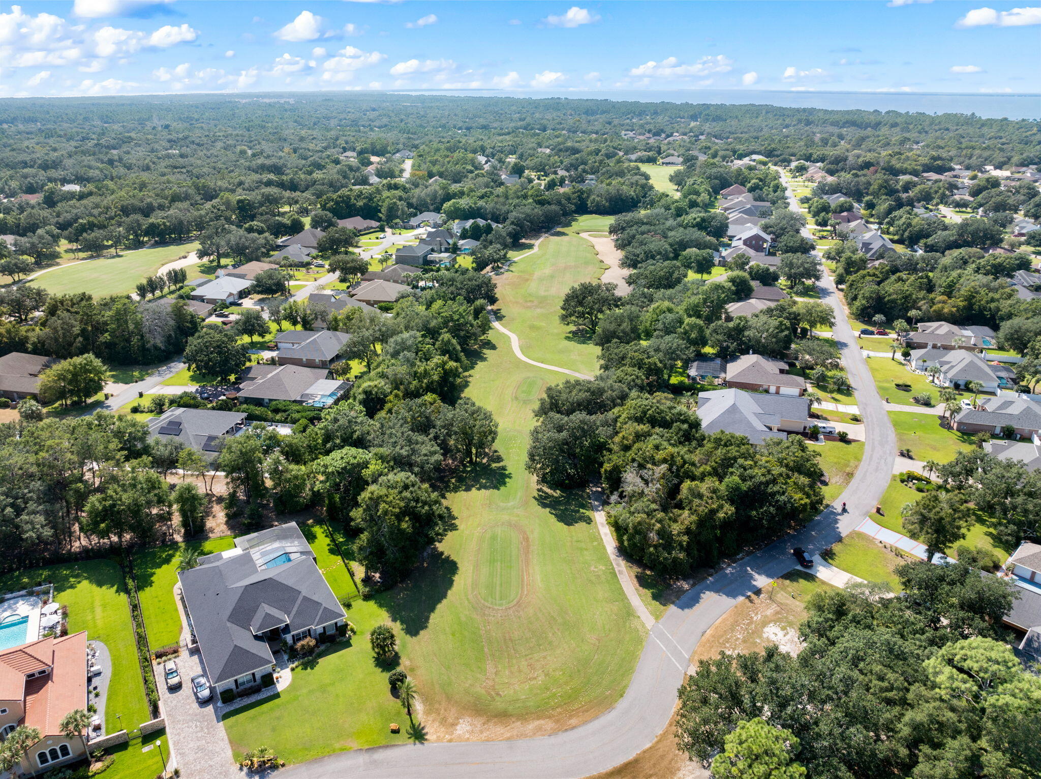 HIDDEN CREEK AT HOLLEY BY THE SEA - Residential