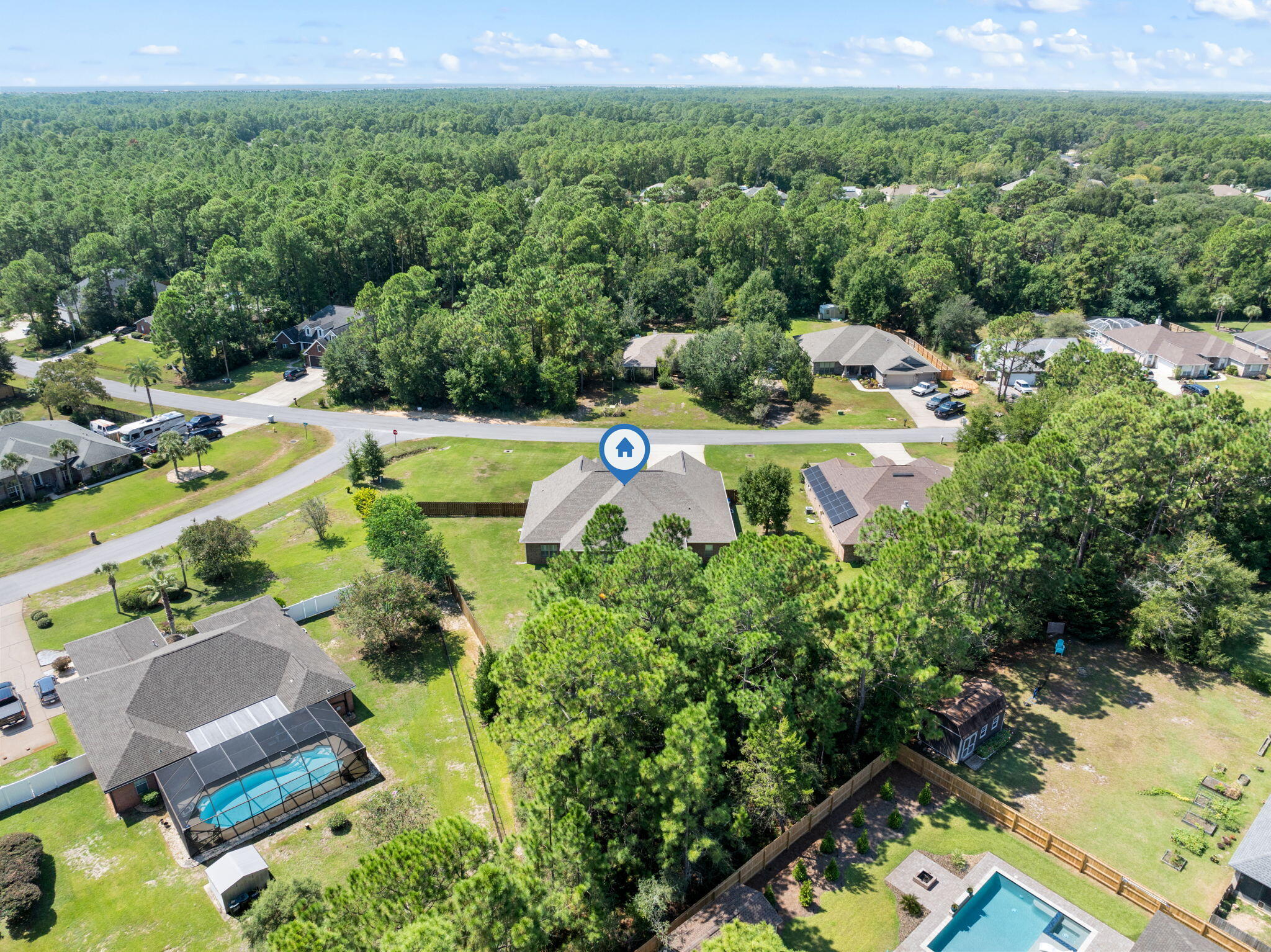 HIDDEN CREEK AT HOLLEY BY THE SEA - Residential