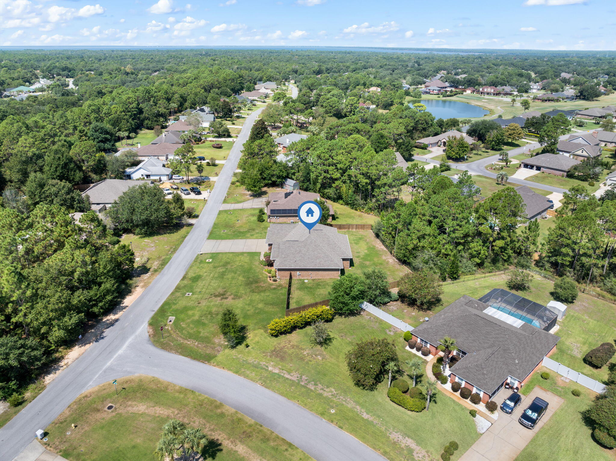 HIDDEN CREEK AT HOLLEY BY THE SEA - Residential