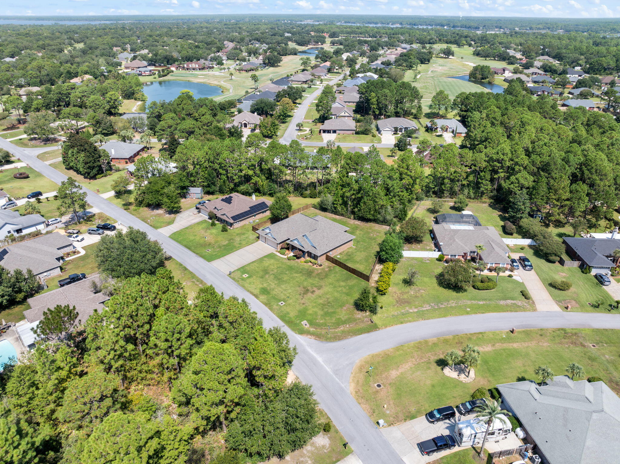 HIDDEN CREEK AT HOLLEY BY THE SEA - Residential