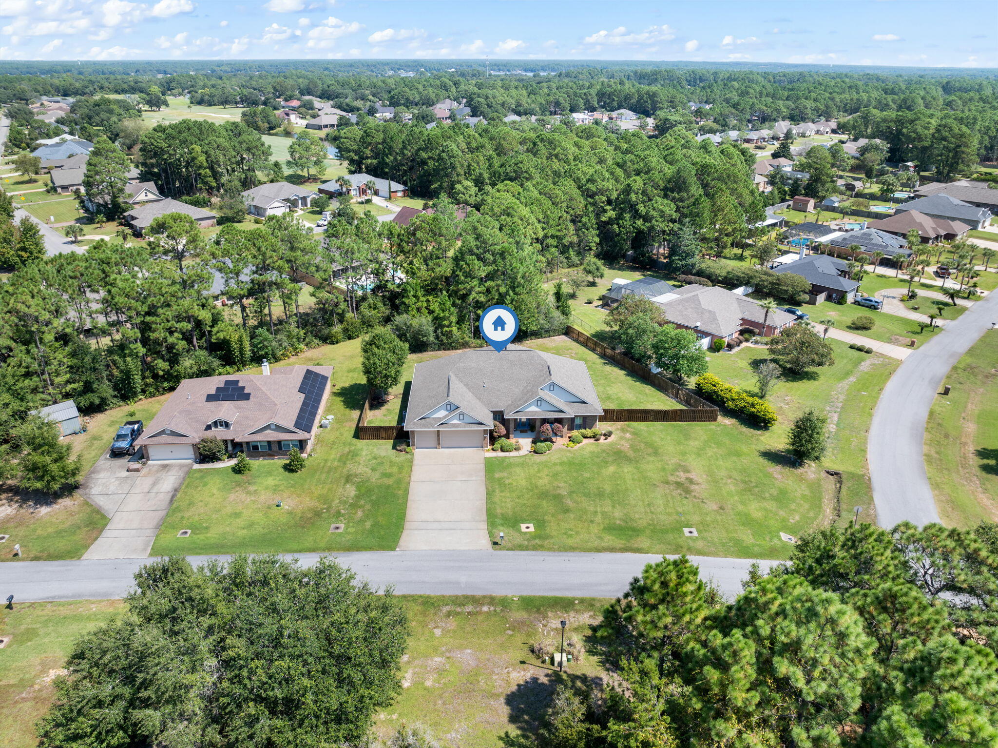 HIDDEN CREEK AT HOLLEY BY THE SEA - Residential