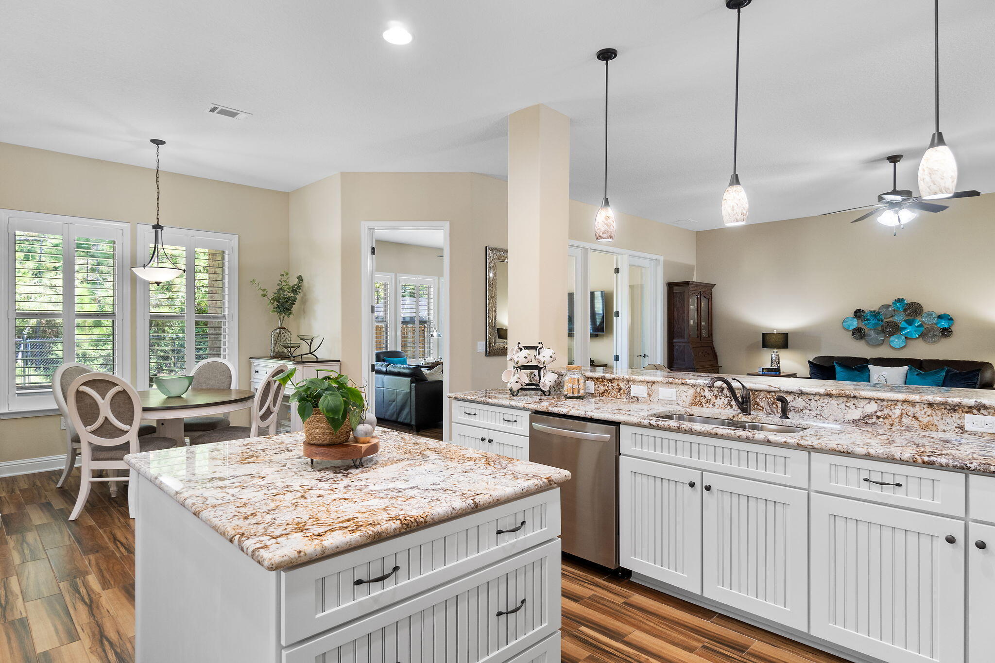 HIDDEN CREEK AT HOLLEY BY THE SEA - Residential