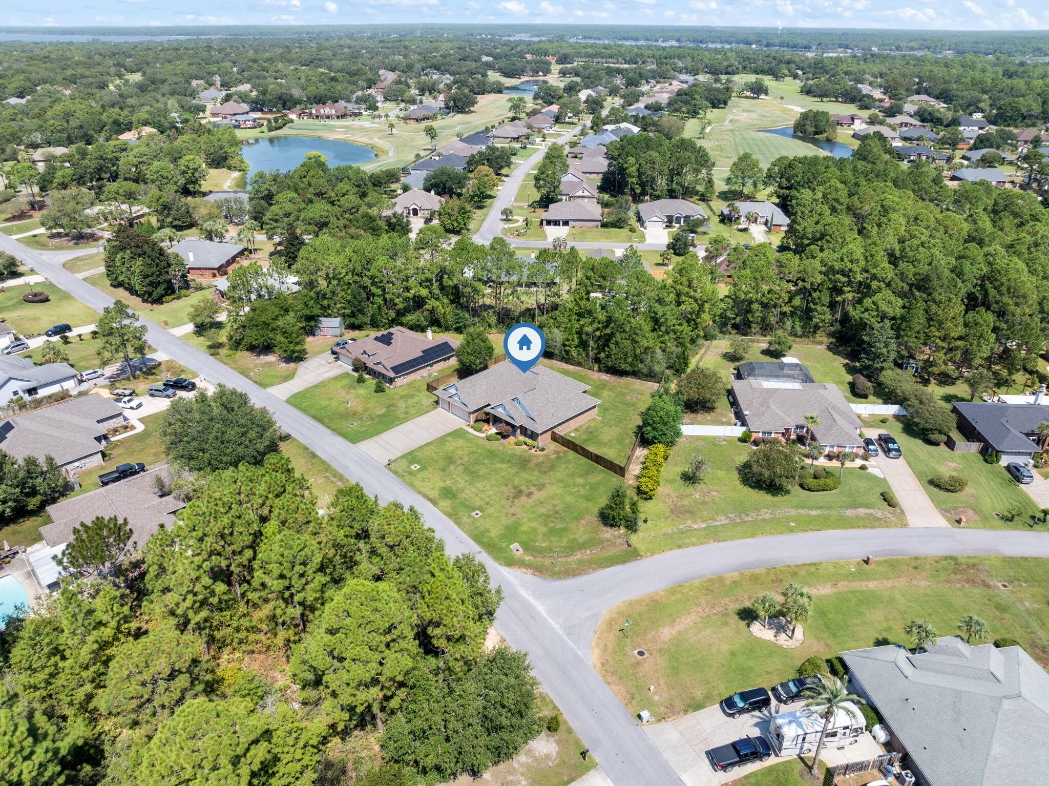 HIDDEN CREEK AT HOLLEY BY THE SEA - Residential