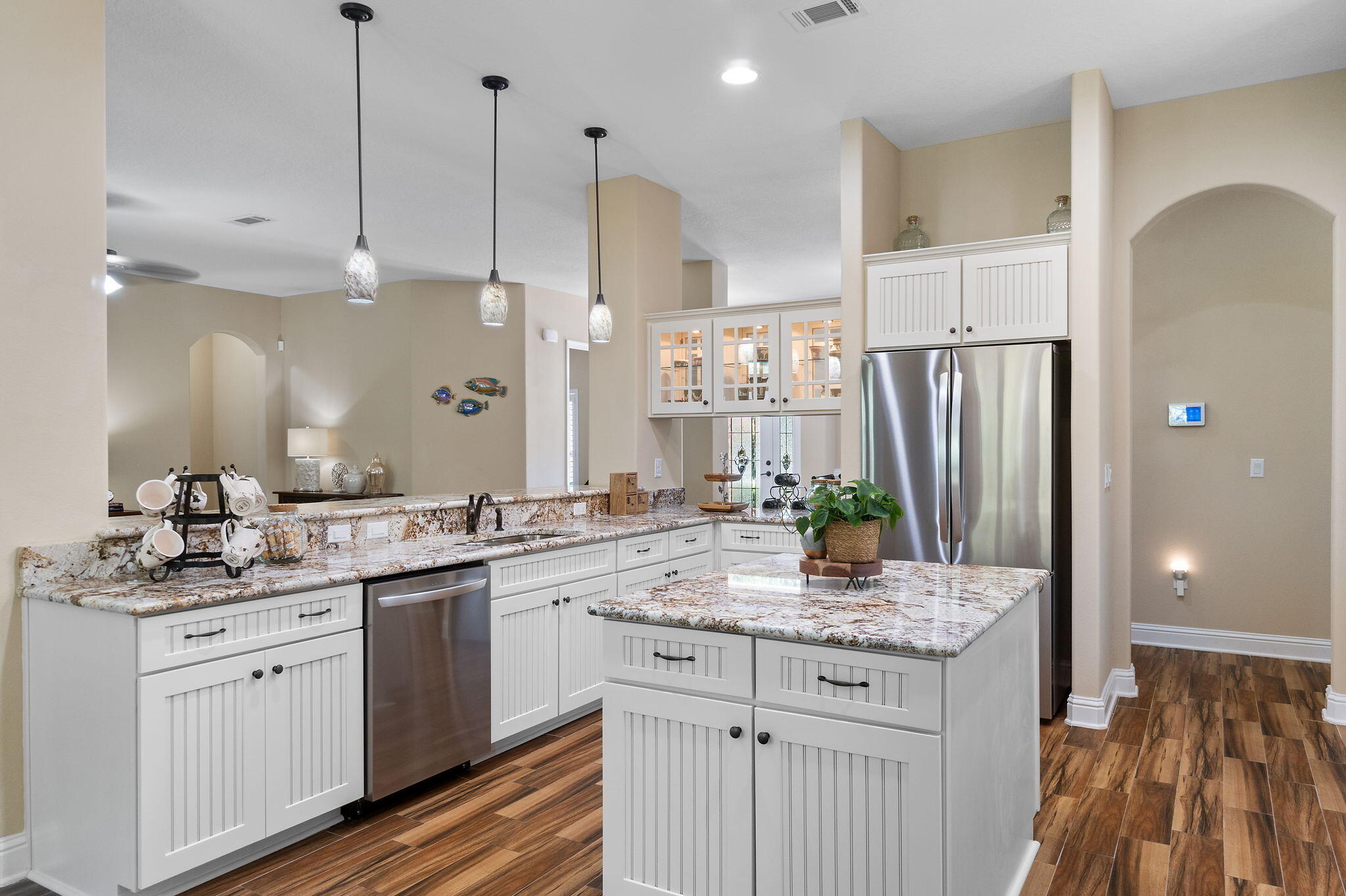HIDDEN CREEK AT HOLLEY BY THE SEA - Residential