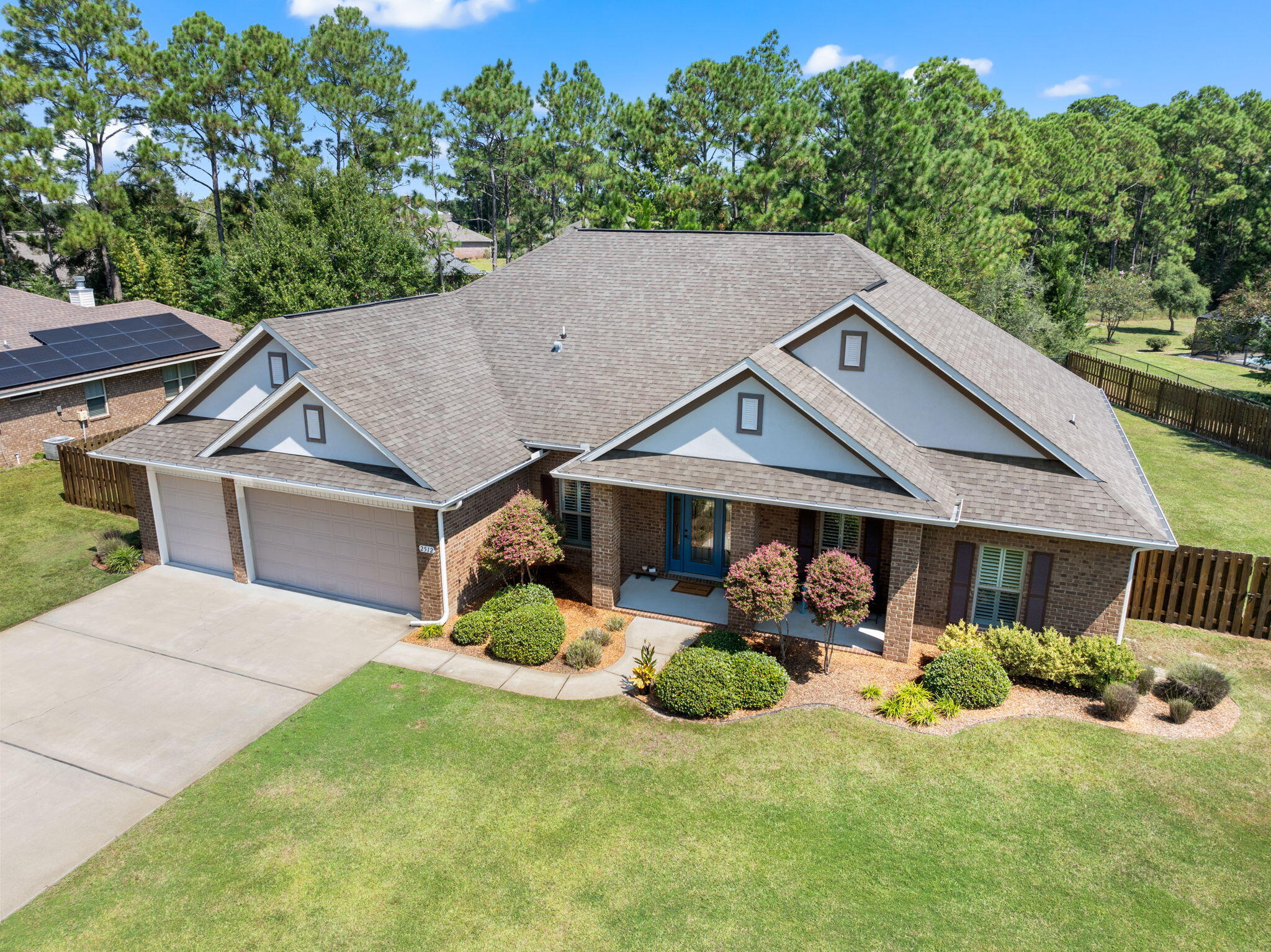 HIDDEN CREEK AT HOLLEY BY THE SEA - Residential