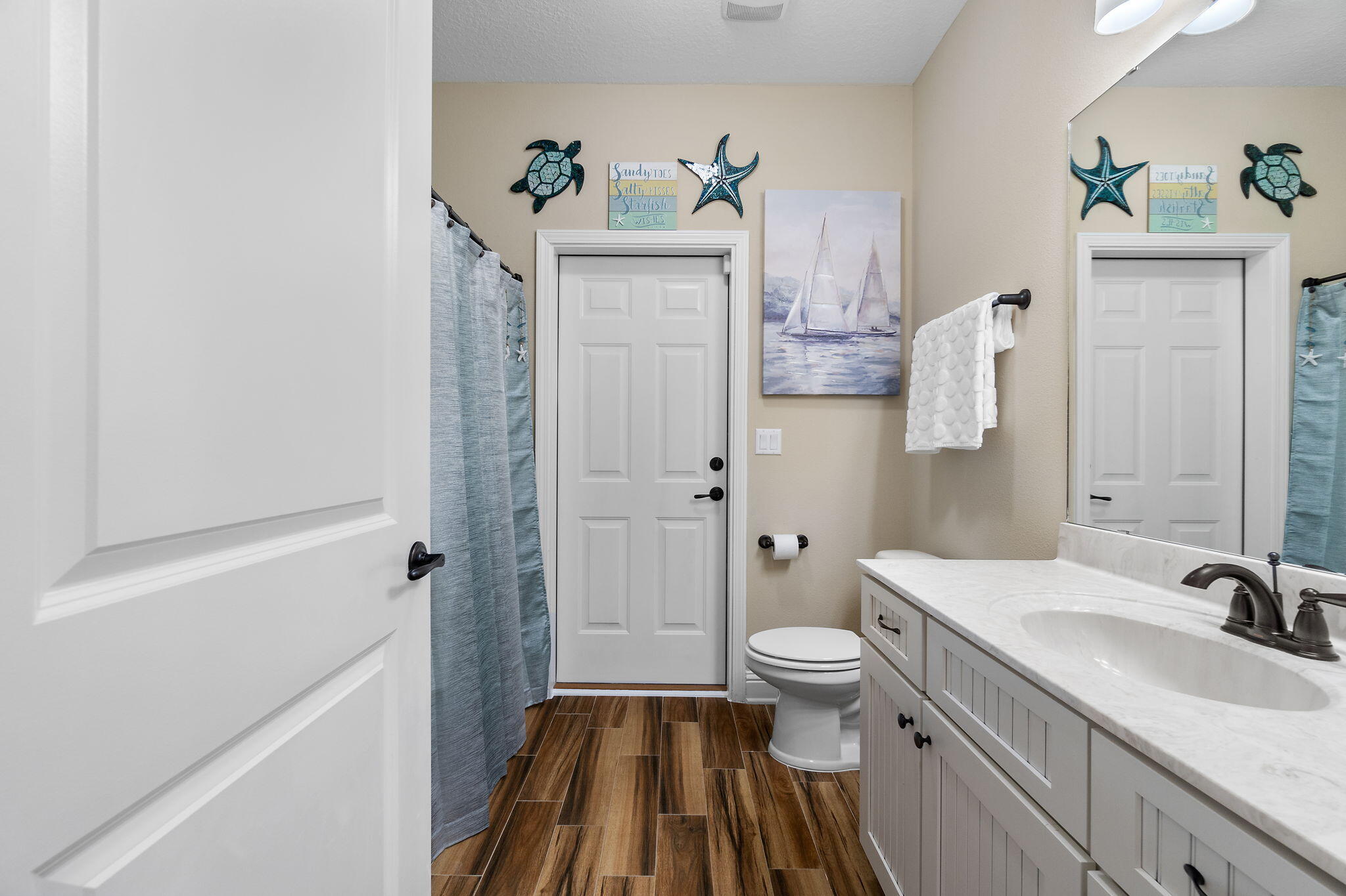 HIDDEN CREEK AT HOLLEY BY THE SEA - Residential