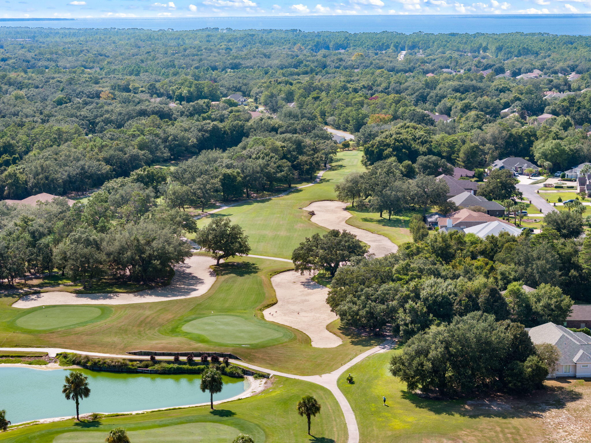 HIDDEN CREEK AT HOLLEY BY THE SEA - Residential