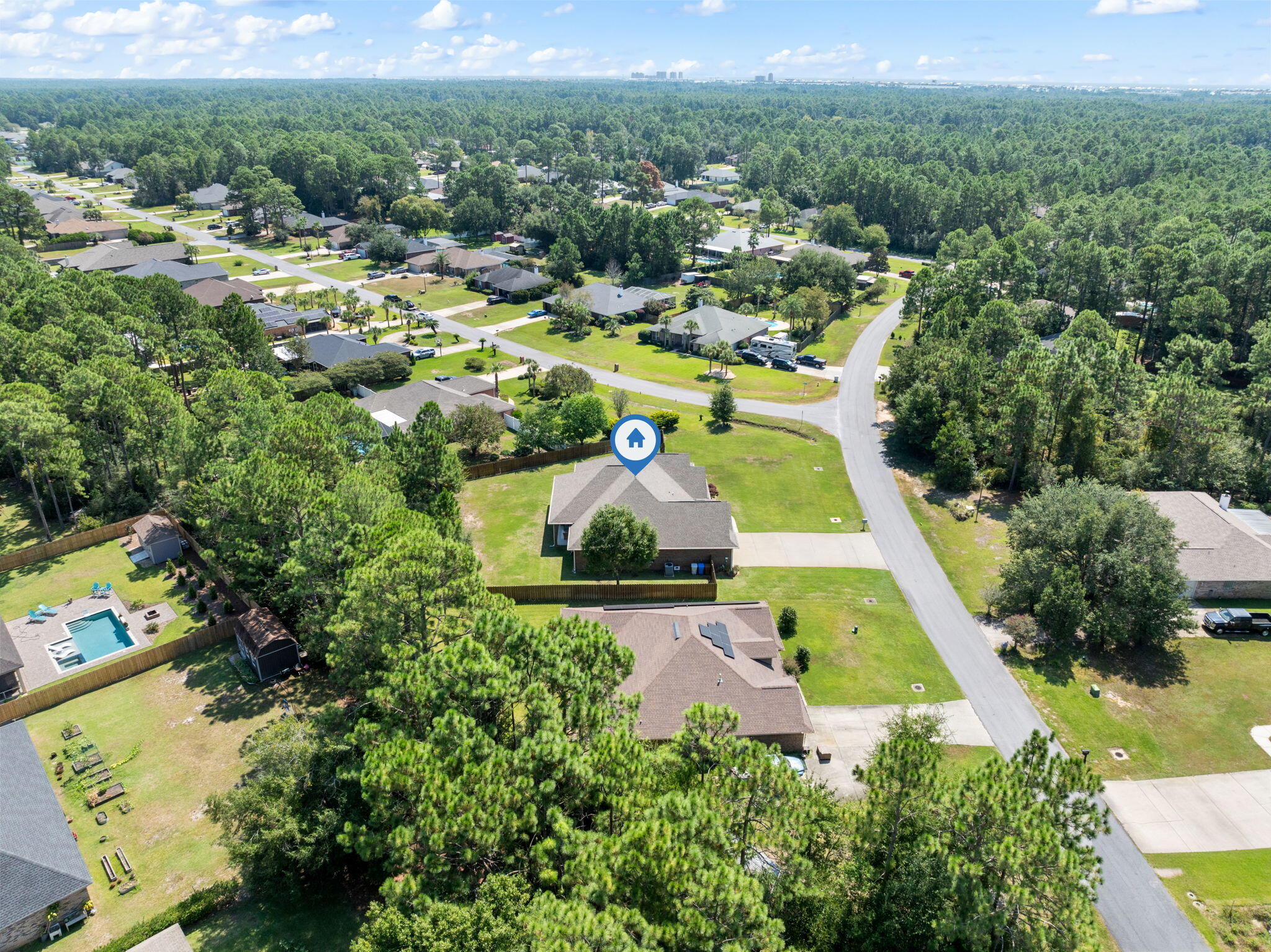 HIDDEN CREEK AT HOLLEY BY THE SEA - Residential