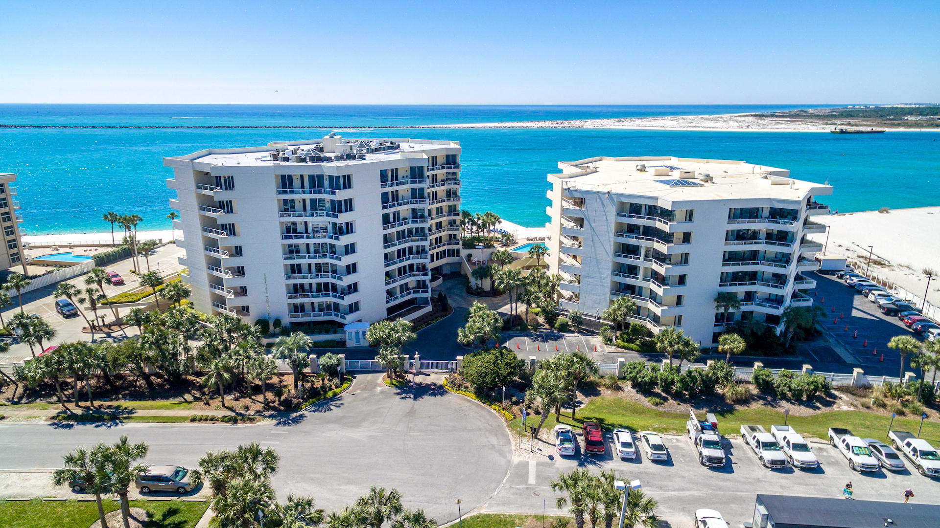 EAST PASS TOWERS CONDO PH 2 - Residential