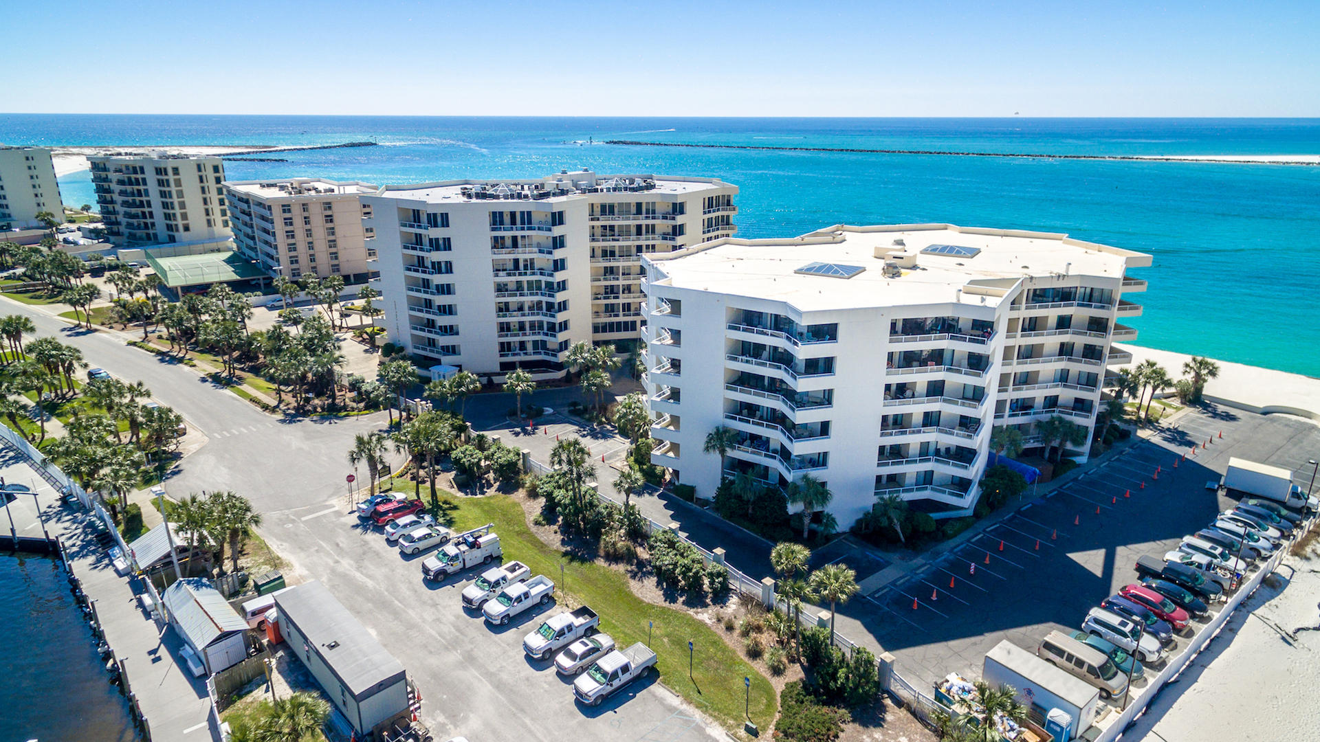 EAST PASS TOWERS CONDO PH 2 - Residential