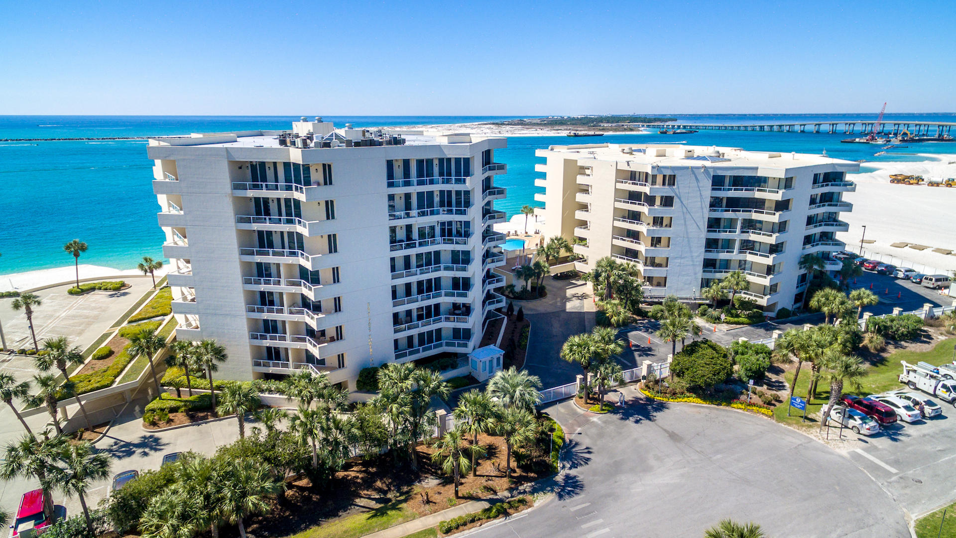 EAST PASS TOWERS CONDO PH 2 - Residential