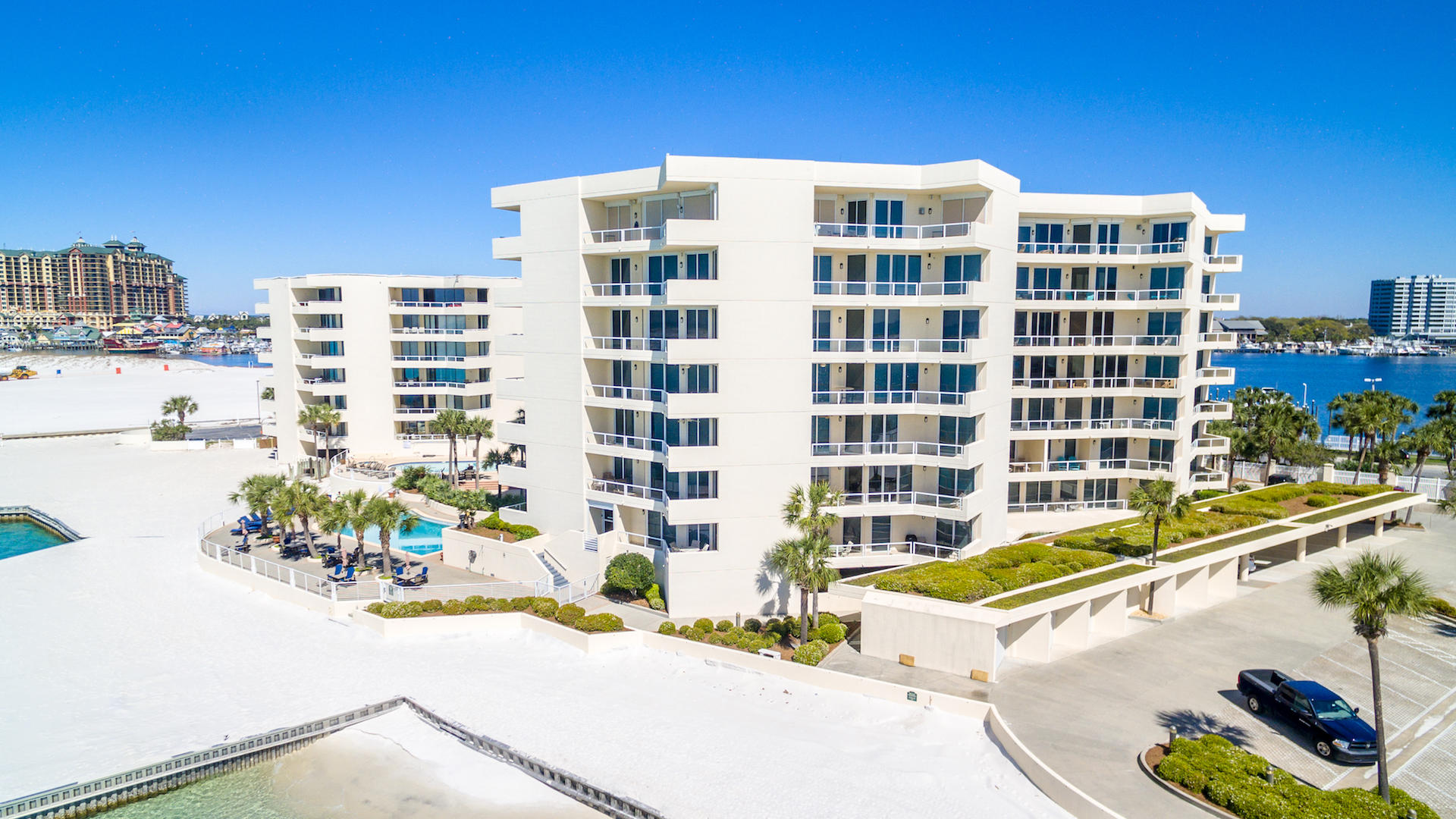 EAST PASS TOWERS CONDO PH 2 - Residential