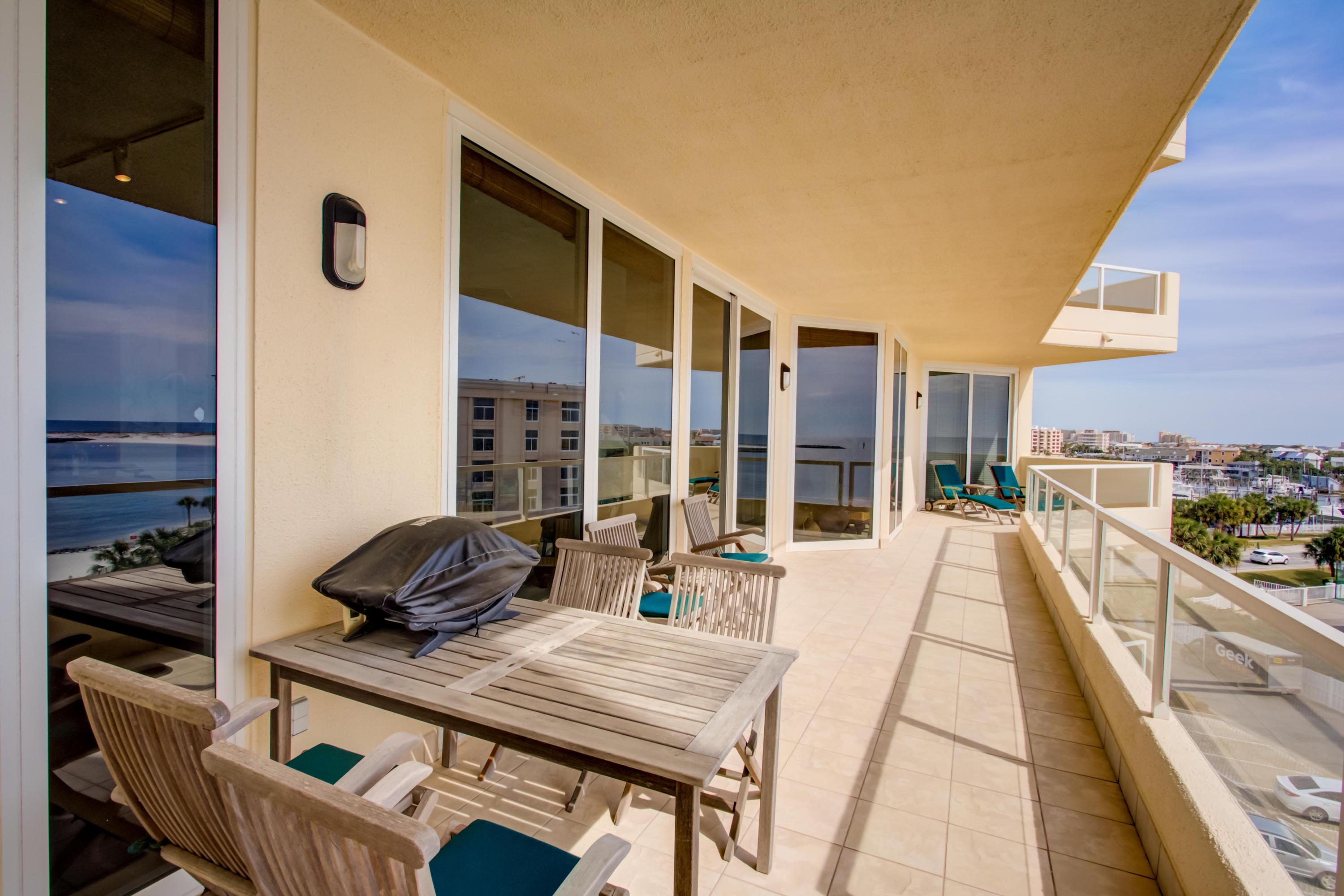 EAST PASS TOWERS CONDO PH 2 - Residential