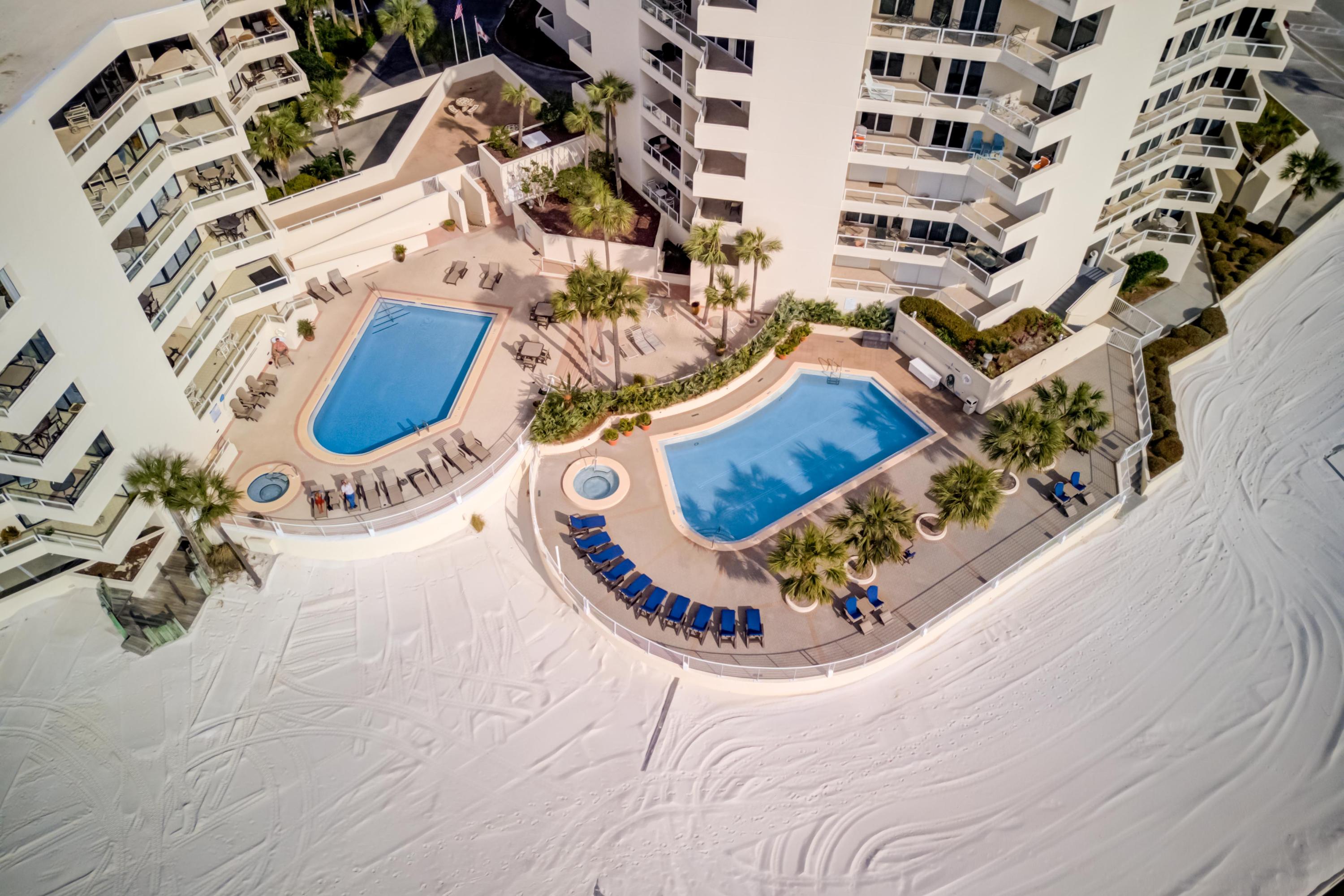 EAST PASS TOWERS CONDO PH 2 - Residential