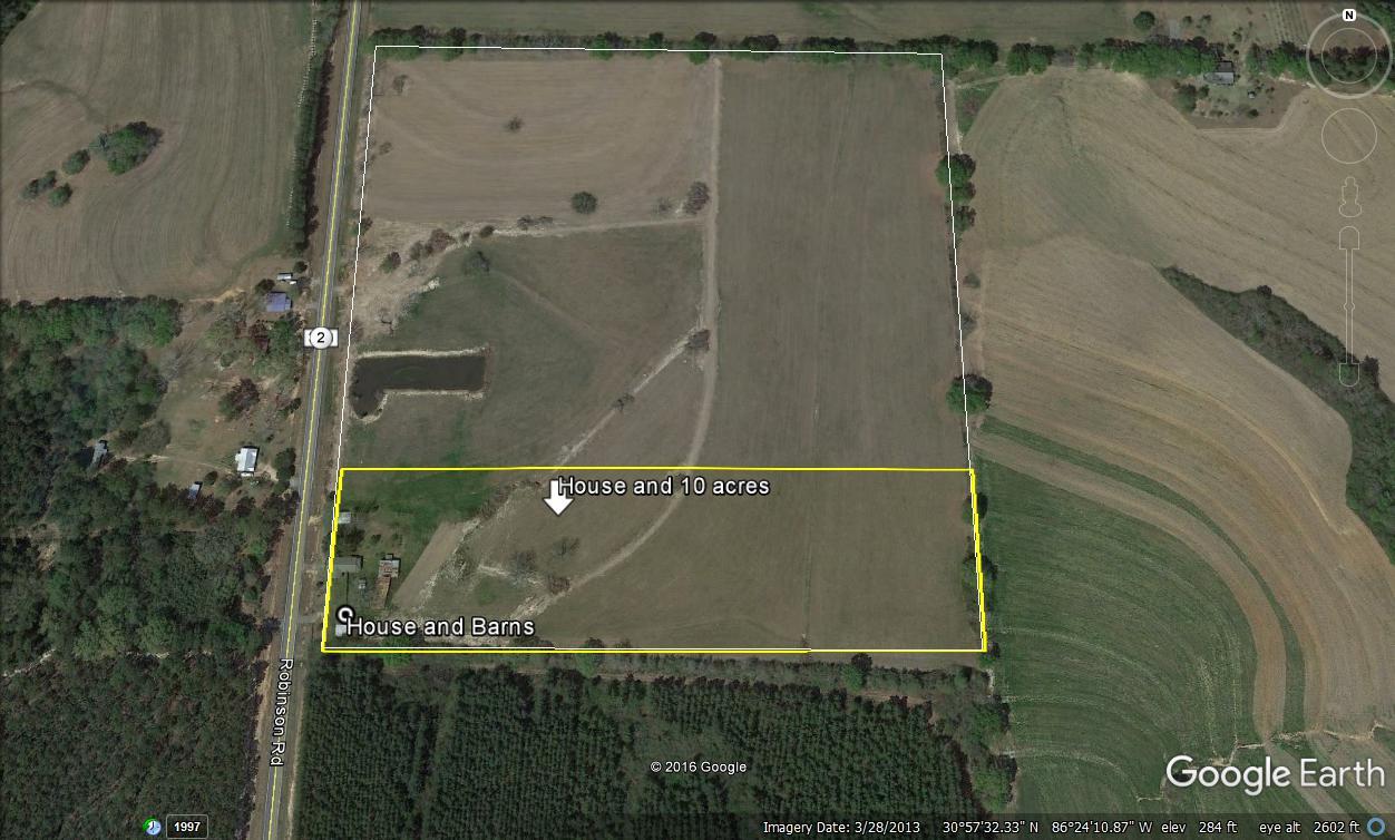 METES & BOUNDS - Residential