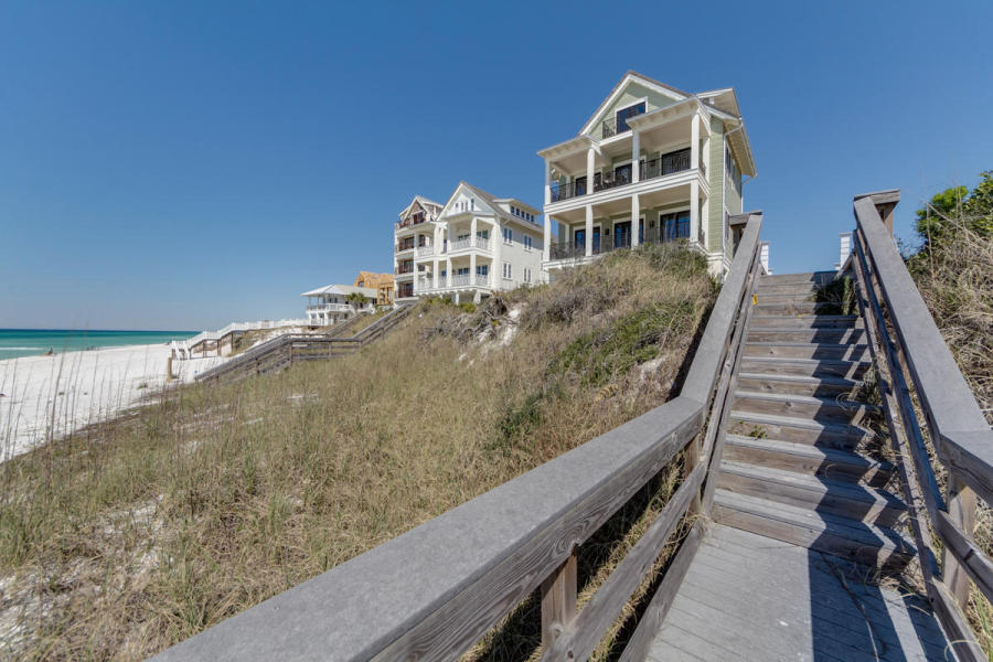 The Bluff at Inlet beach - Land