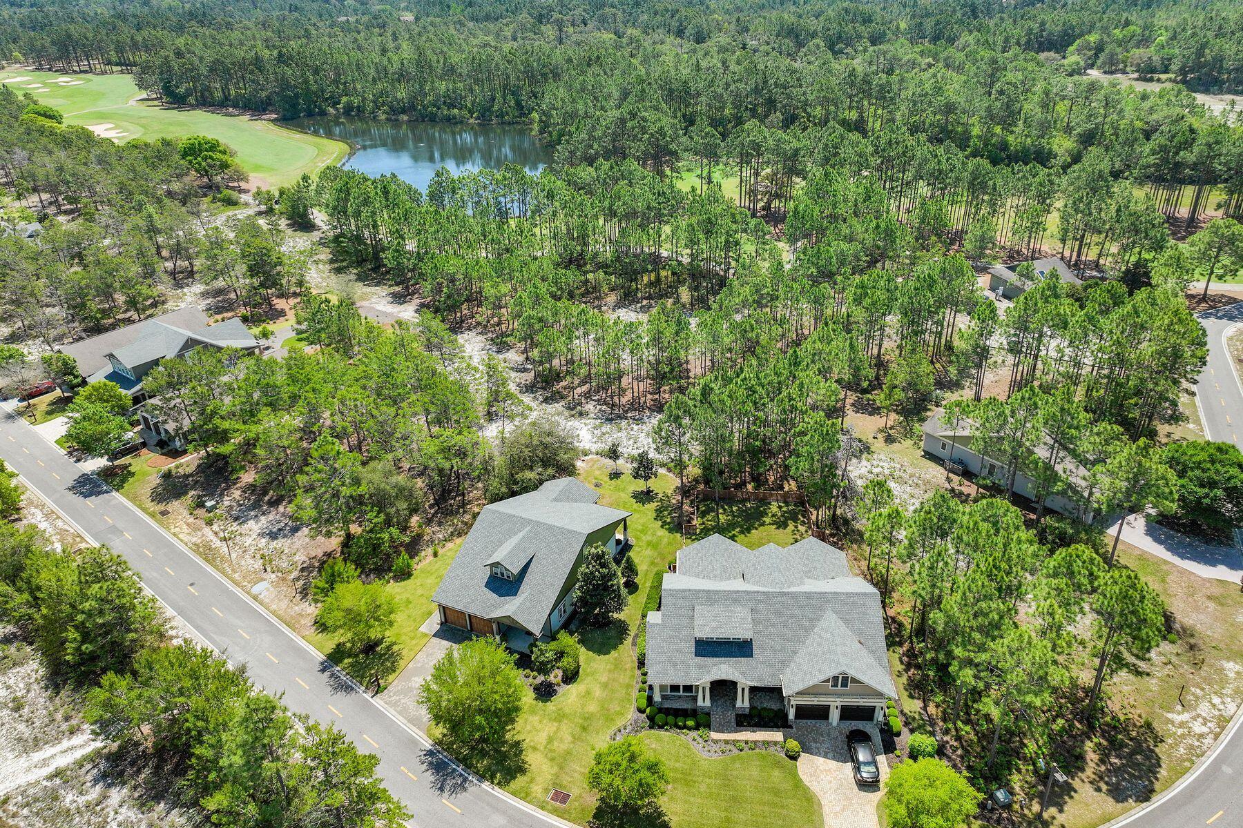 WILD HERON - Residential