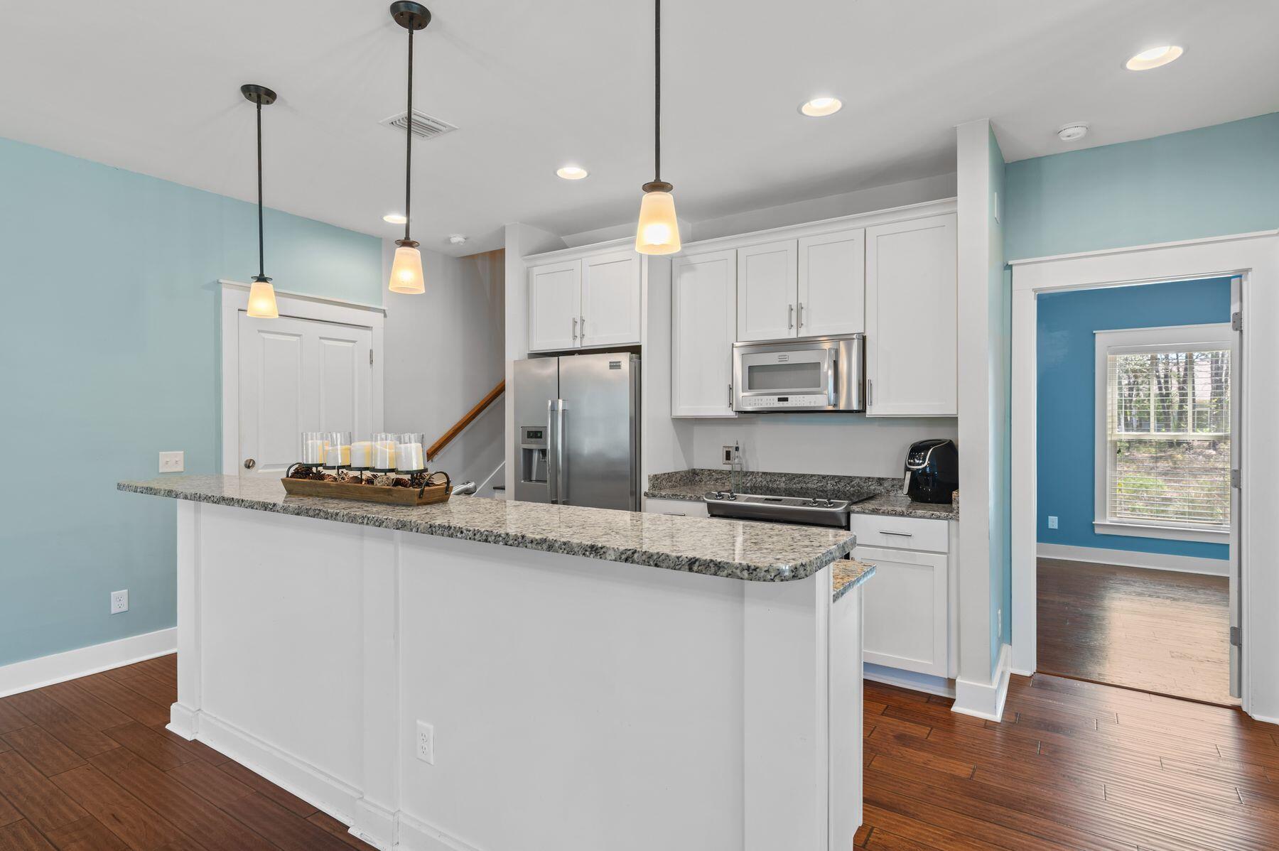 WILD HERON - Residential