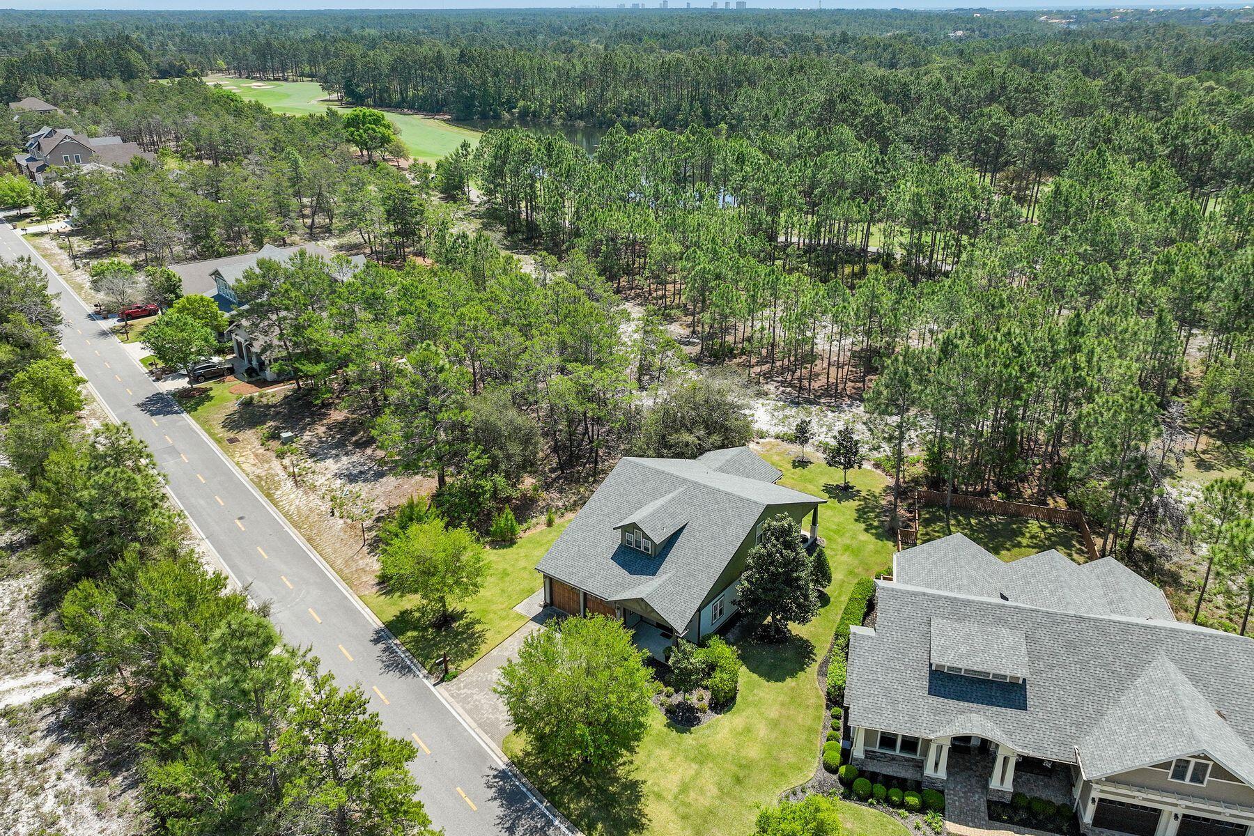 WILD HERON - Residential