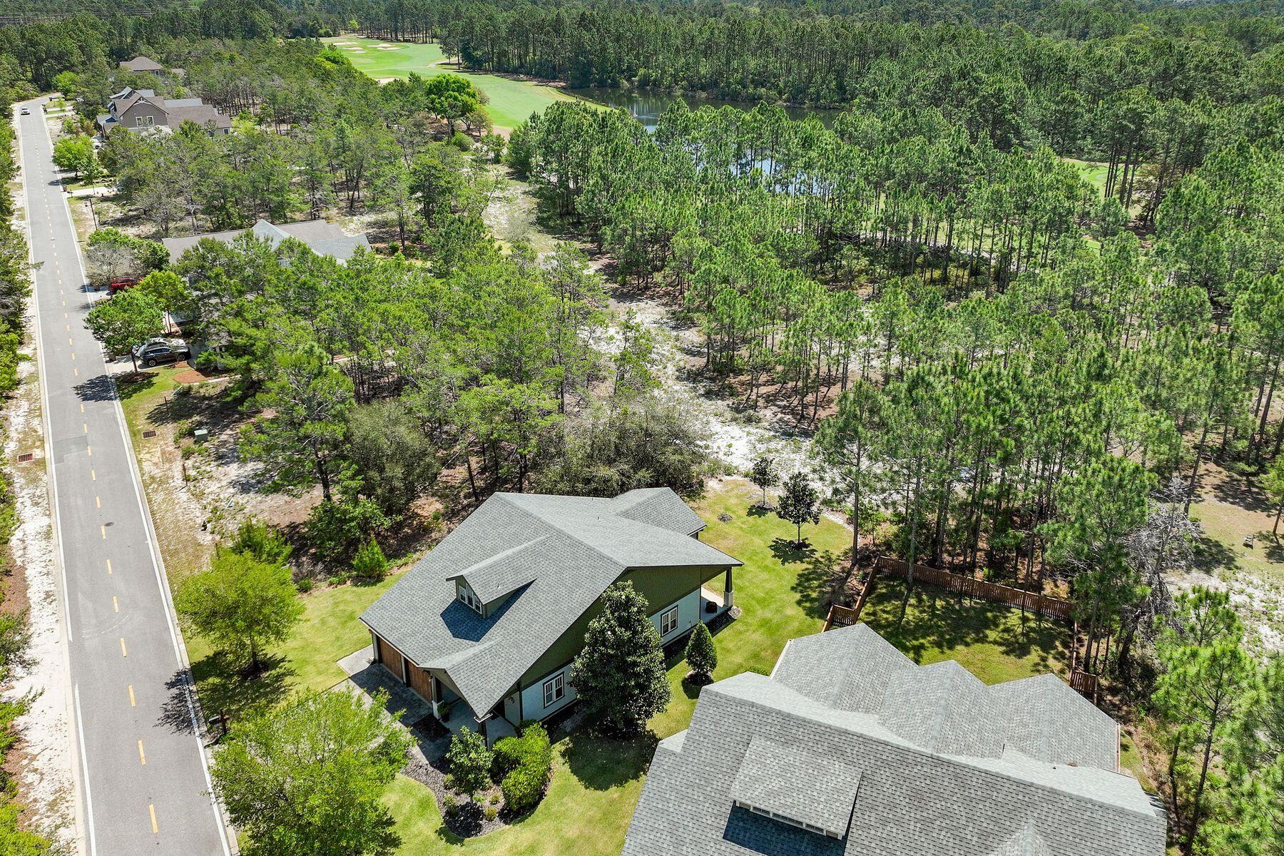 WILD HERON - Residential