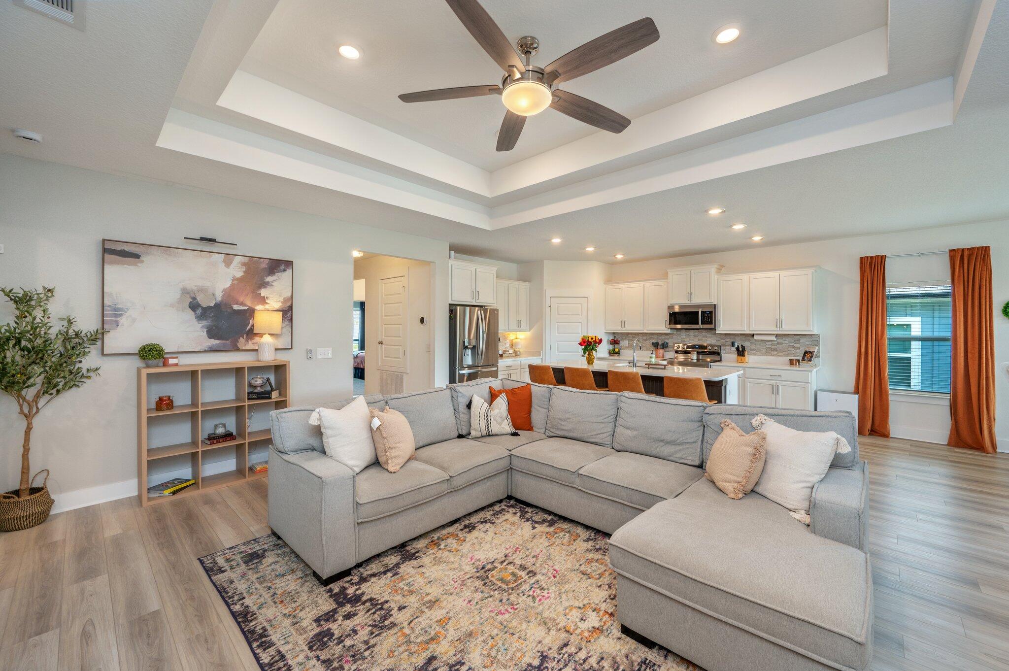 Magnolia Creeks - Residential