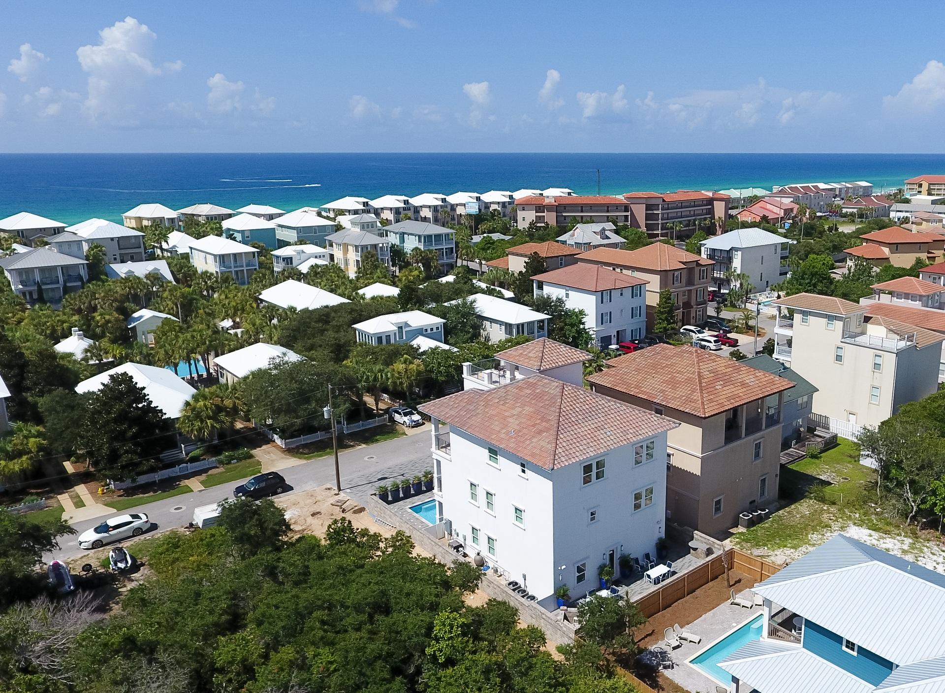 FRANGISTA BEACH - Residential