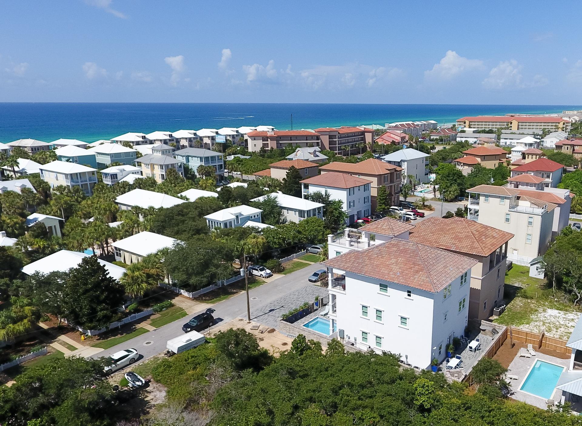 FRANGISTA BEACH - Residential