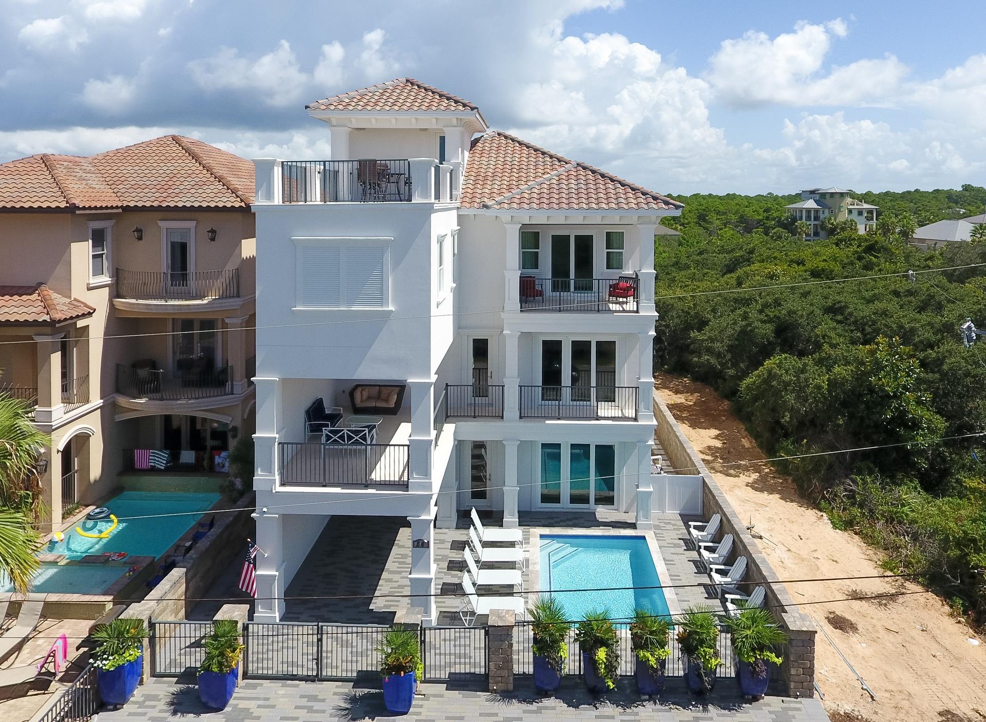 FRANGISTA BEACH - Residential