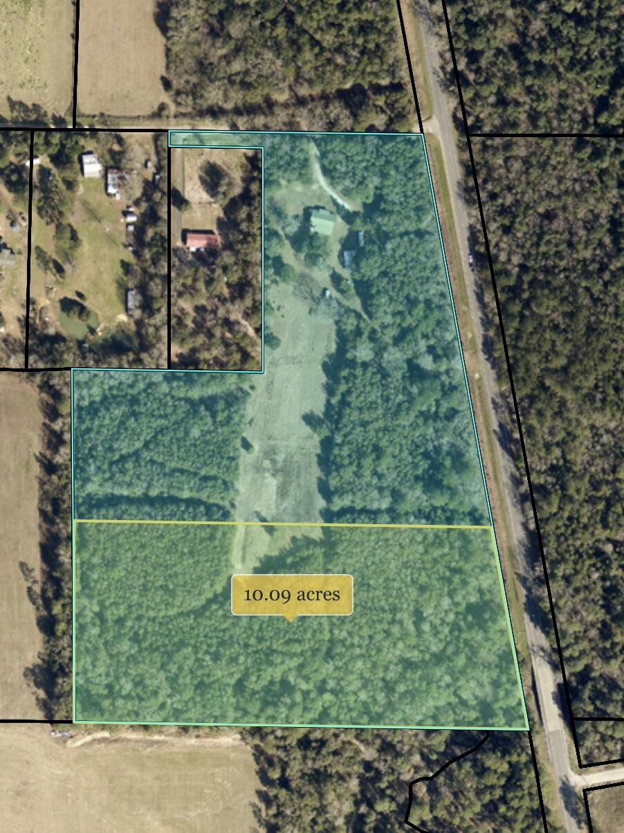 METES & BOUNDS - Land