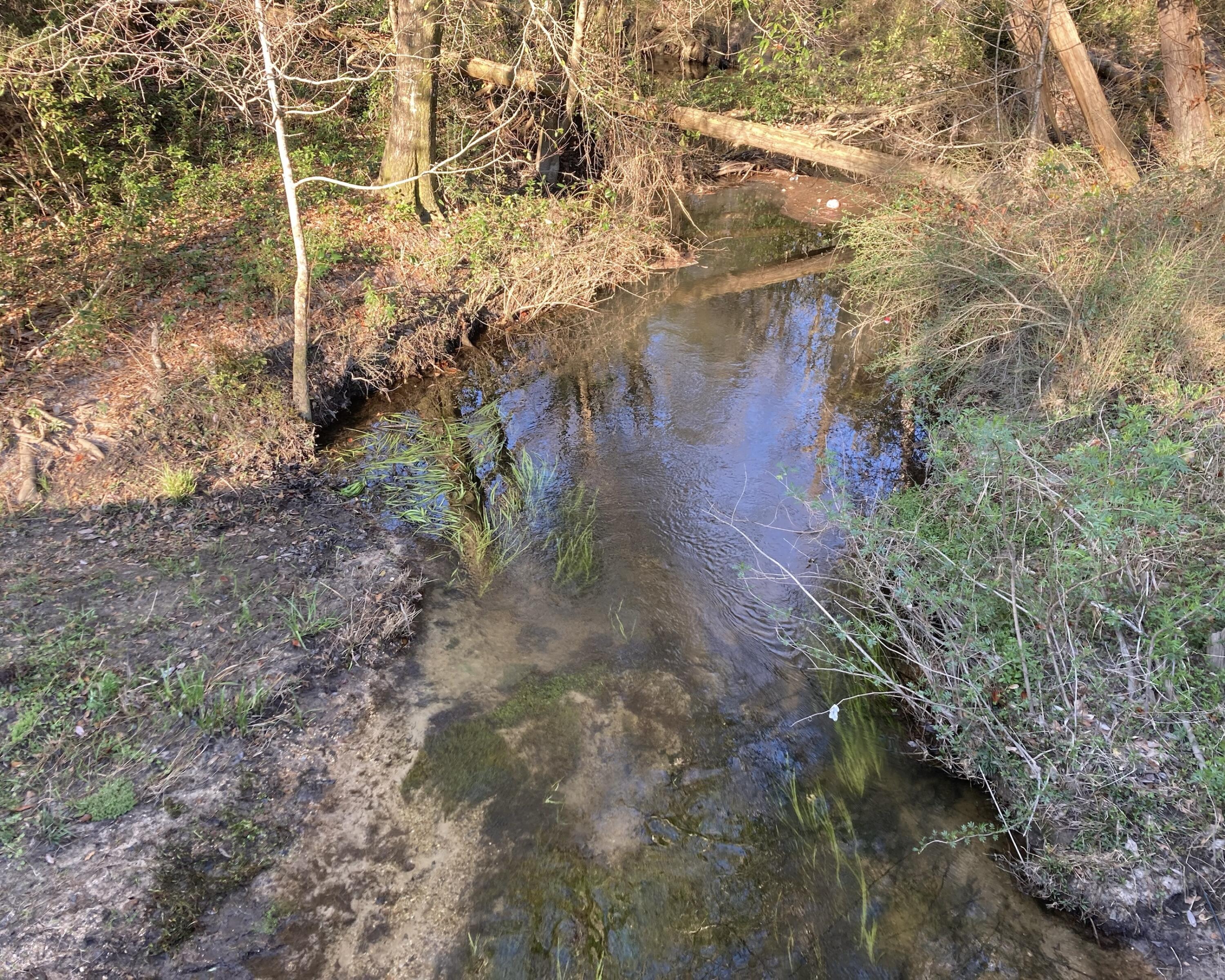 METES & BOUNDS - Land